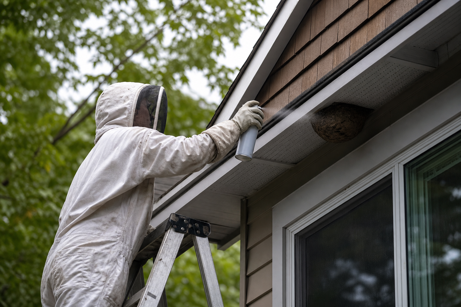 6. Common DIY mistakes to avoid — wasp control safety tips