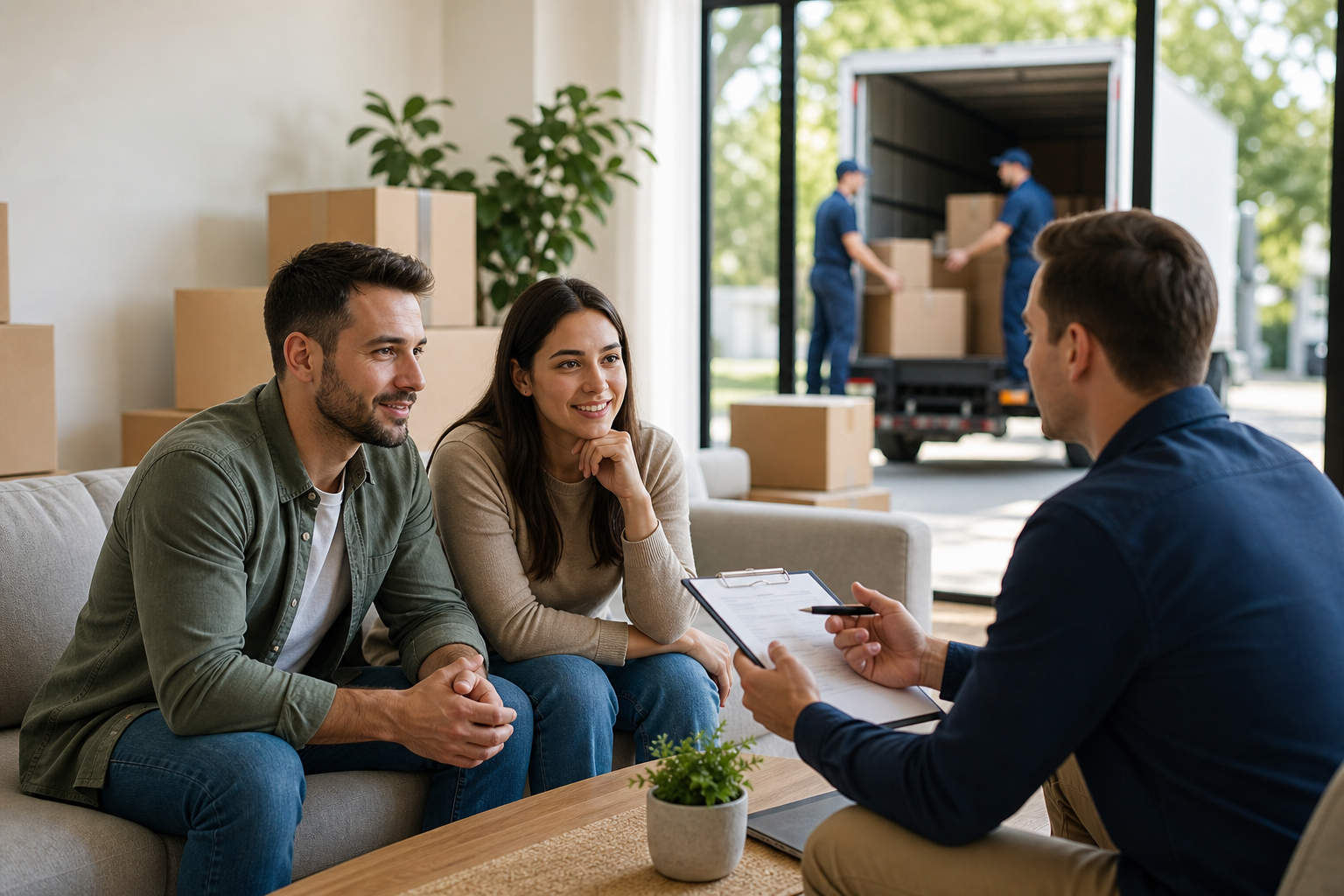 7 details movers need on your moving estimate checklist