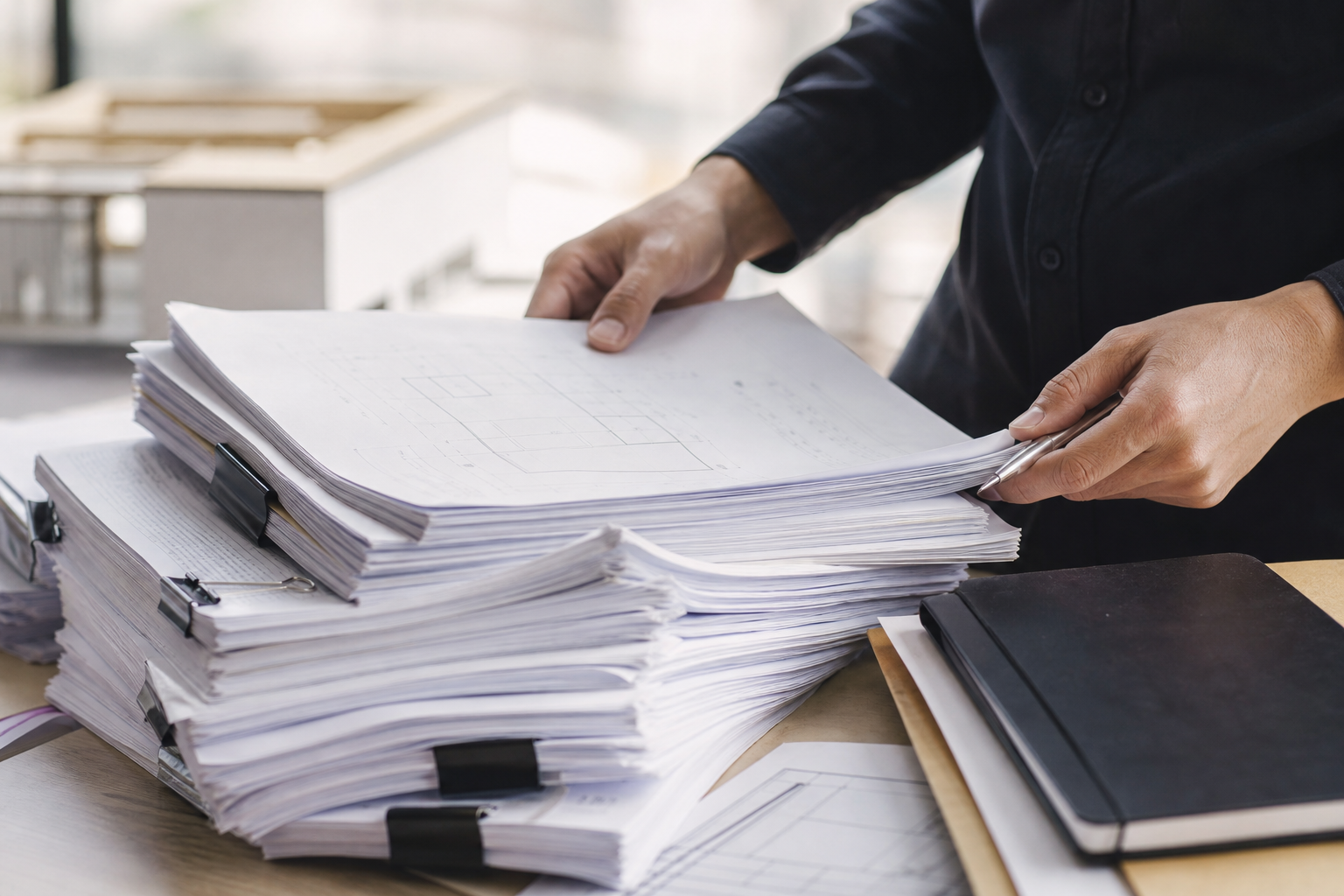 2. Compile essential documentation before lodgement — approvals coordination checklist