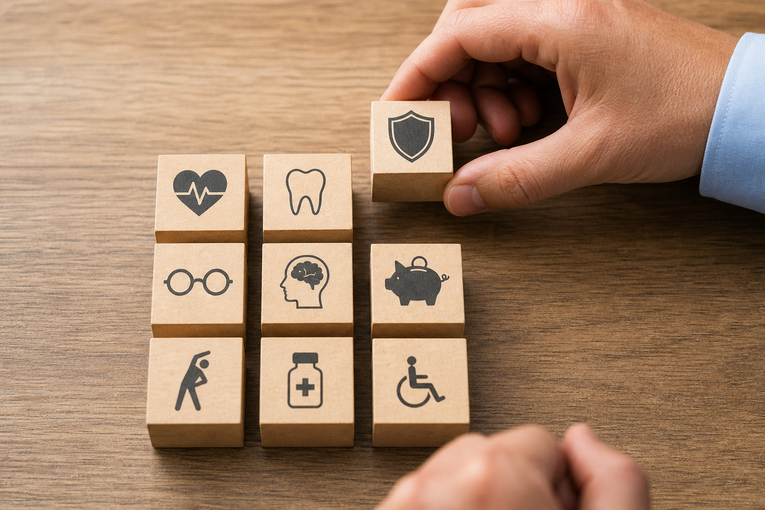 Plan design choices that change employee value and employer cost — group benefits insurance