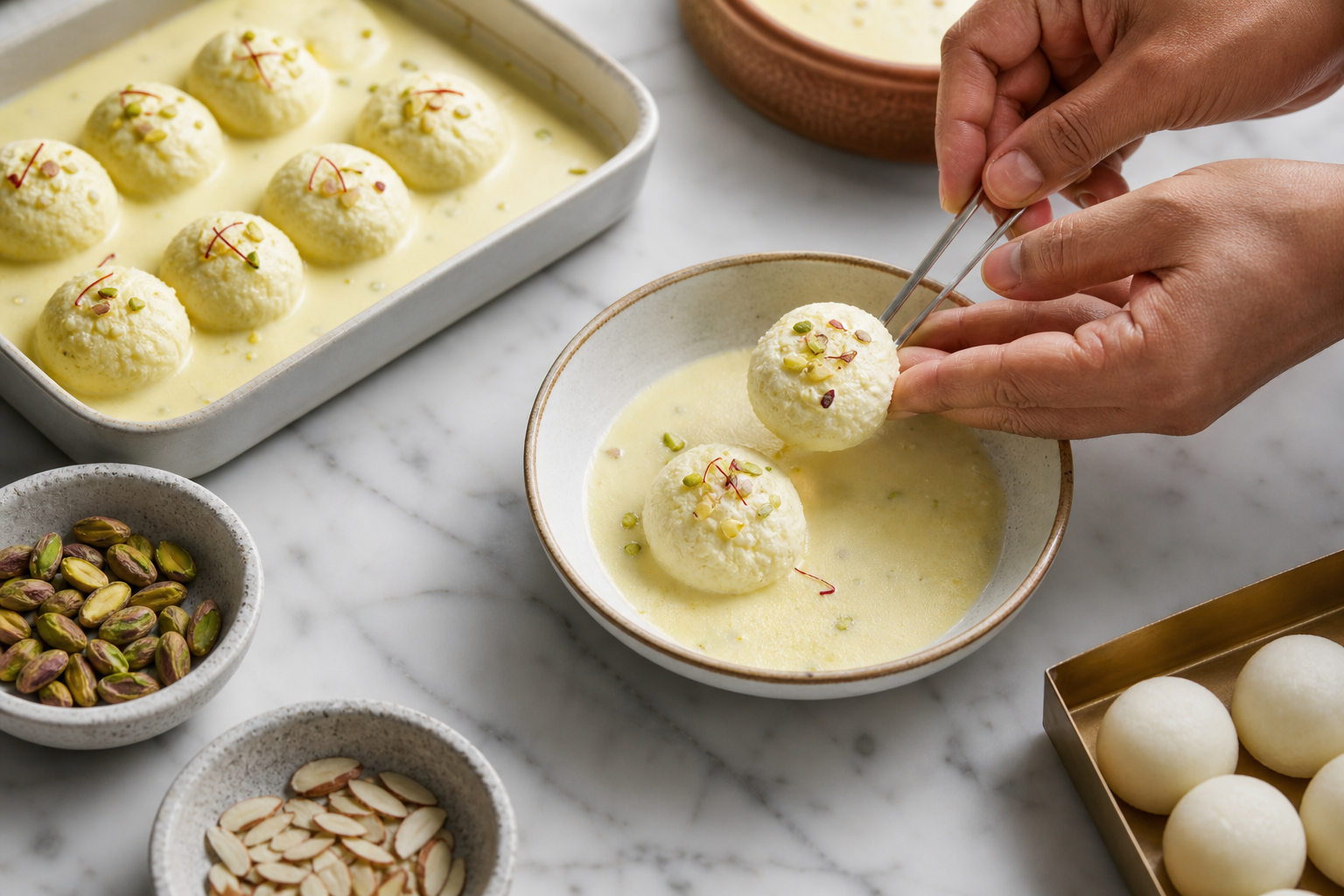 Six questions: the rasmalai decision checklist — rasmalai