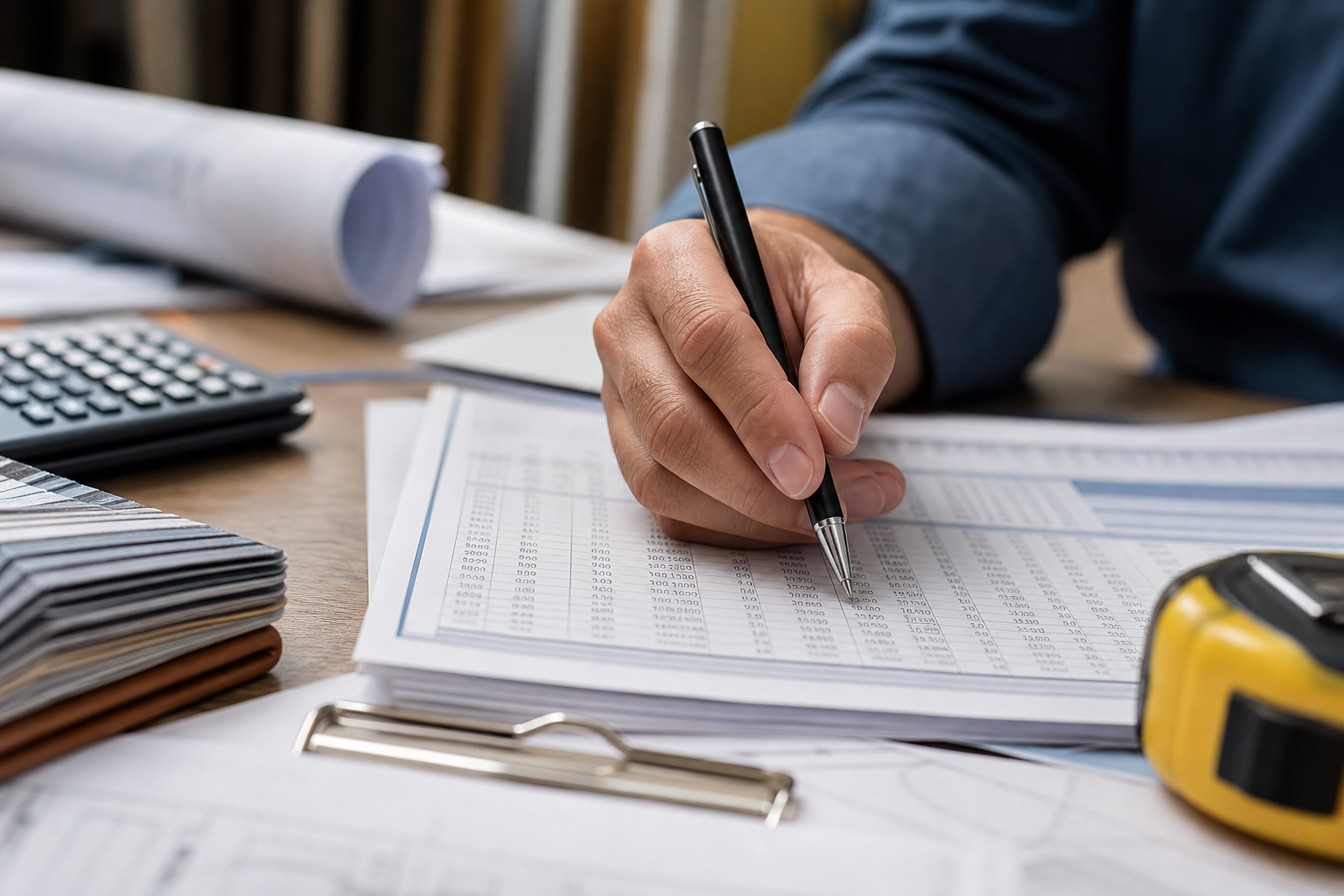 Red-flag checklist: scope, budget, and contract warnings — capital improvements planning