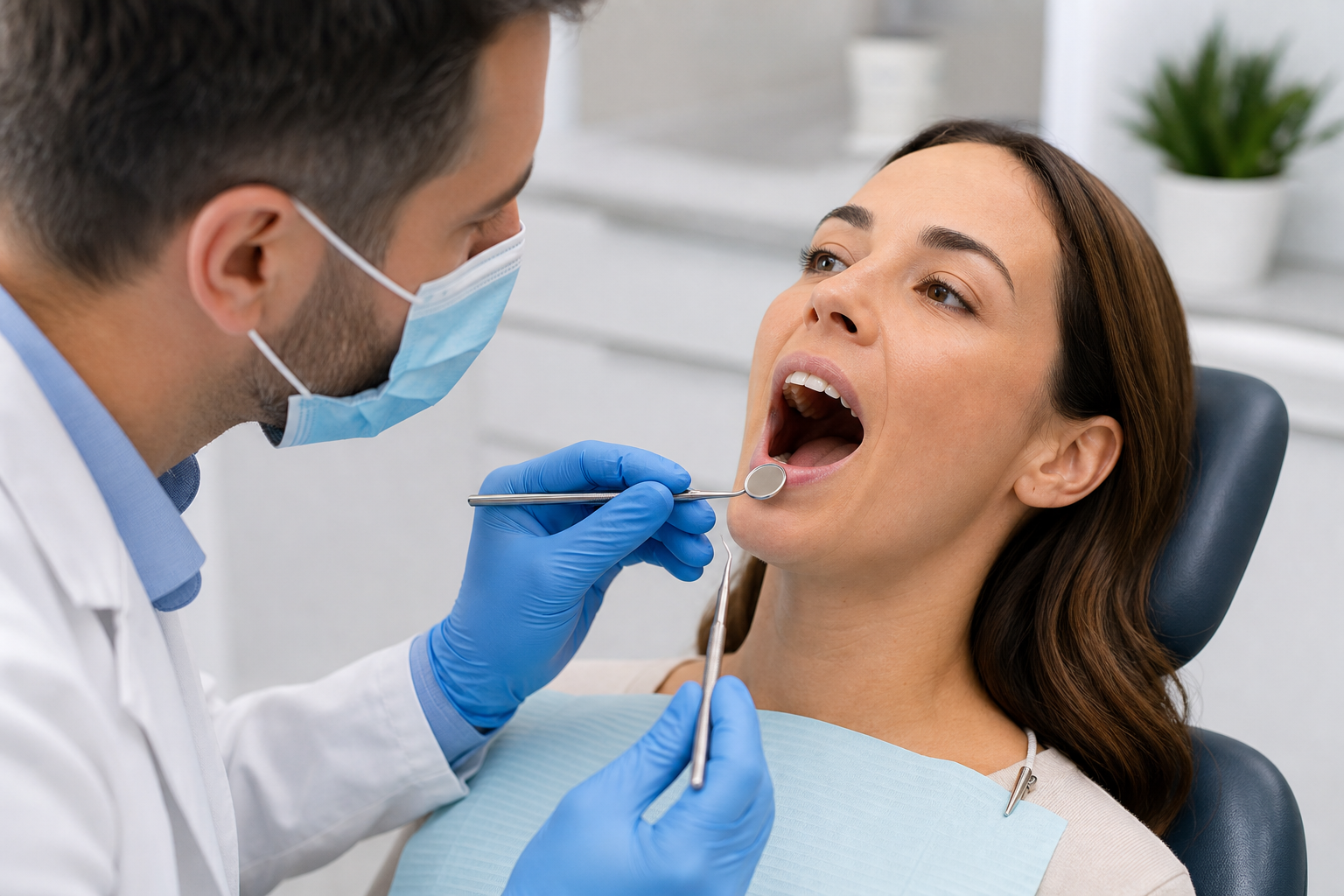 Oral cancer screening signs every adult should watch for