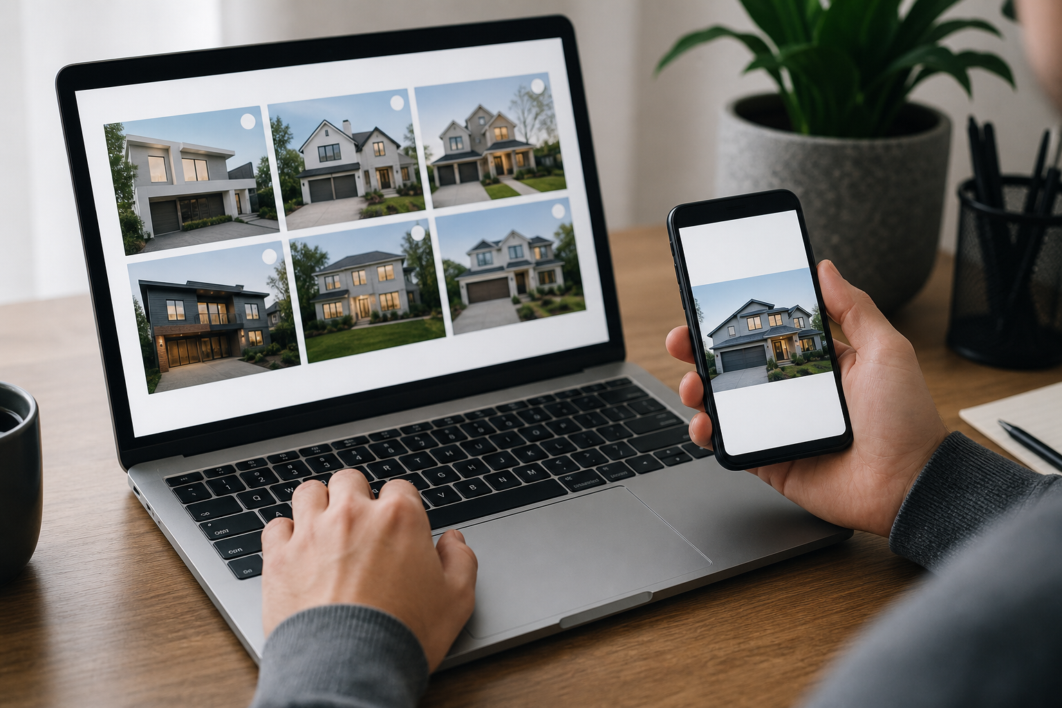 How a watch list differs from saved searches and alerts — watch list for home buyers