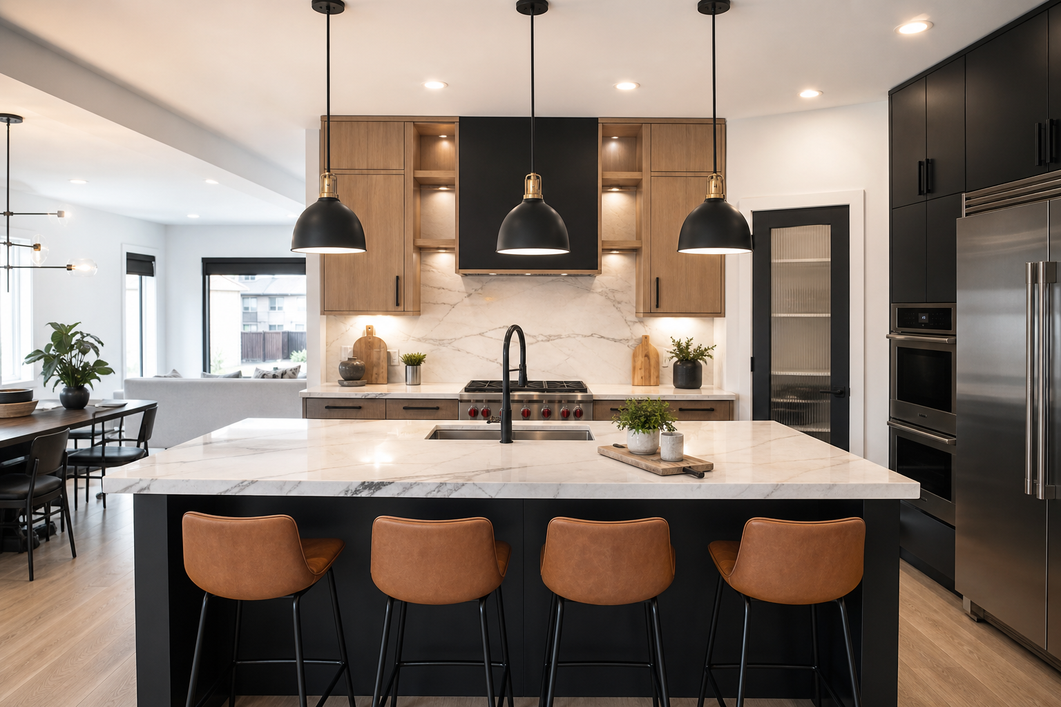 Kitchen remodel design trends every Edmonton homeowner should know