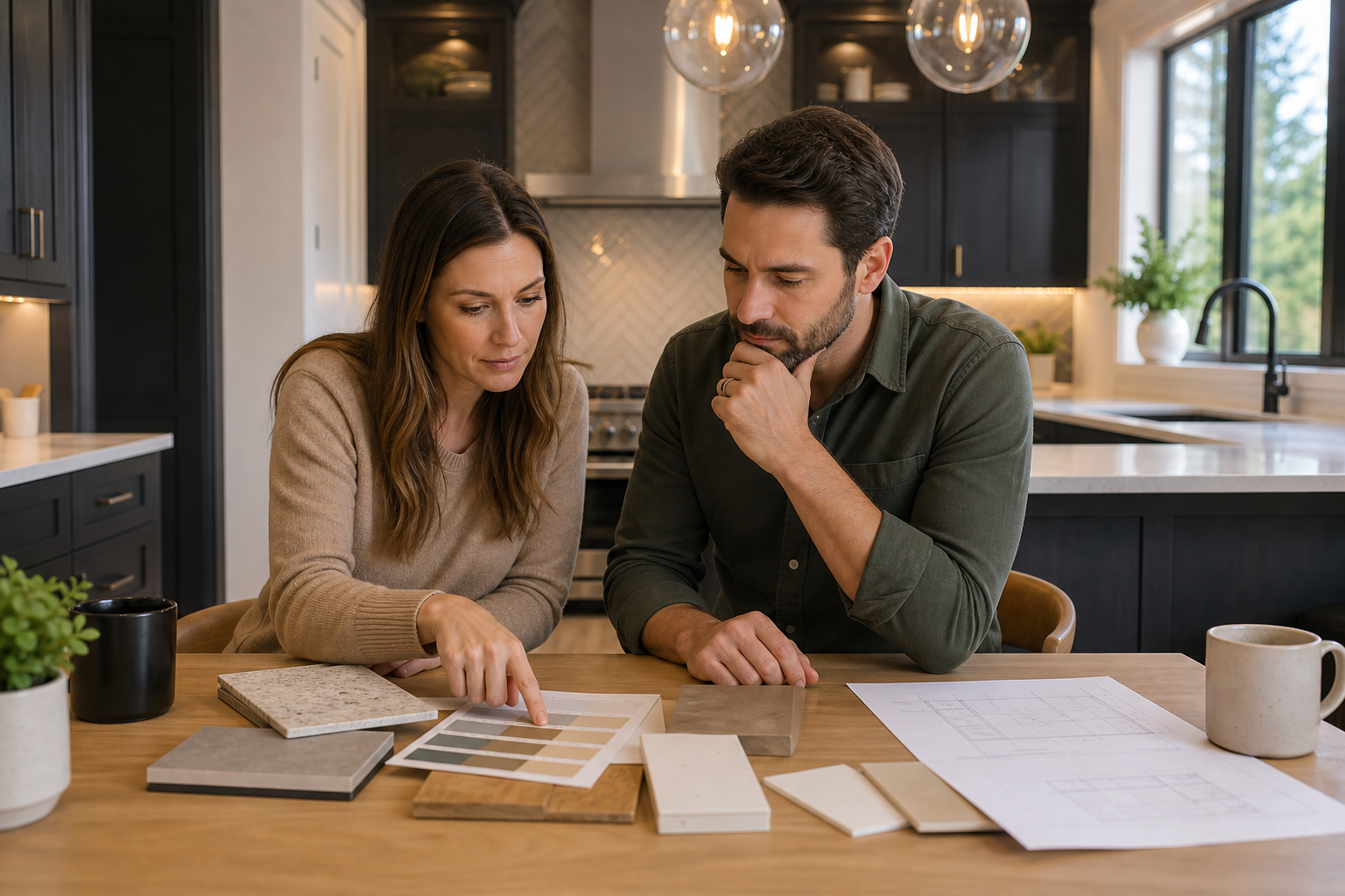 Step 5: prioritise remodel choices by impact and cost control — kitchen remodel design trends