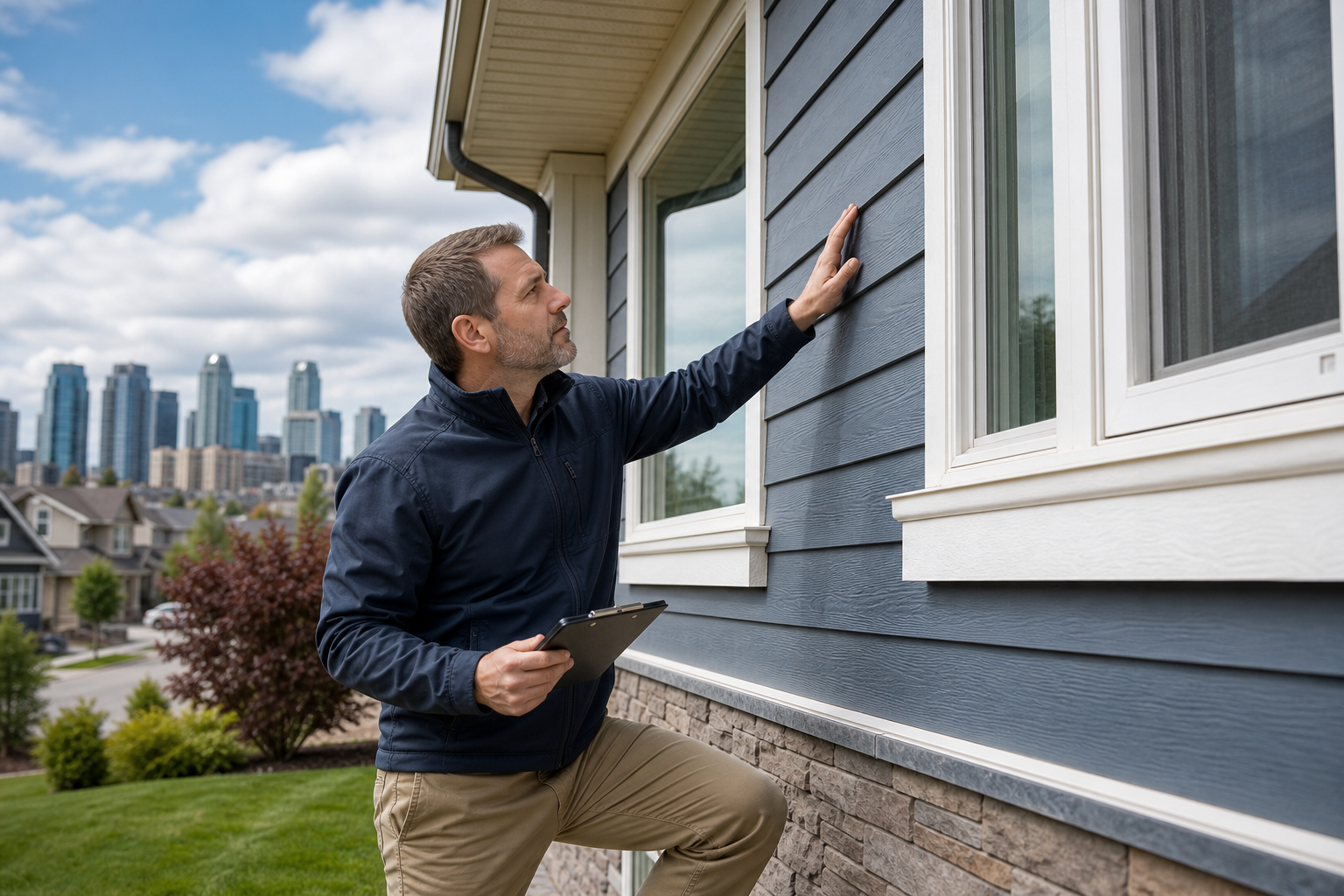 What should you ask before booking home inspections Calgary?