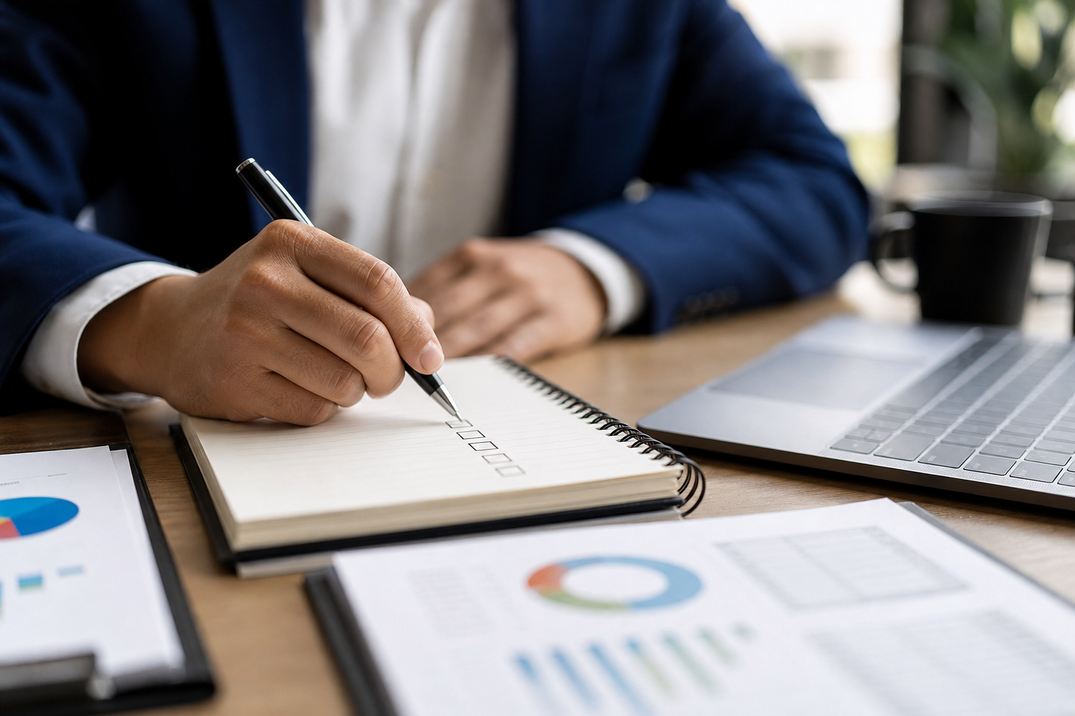 A focused decision checklist to evaluate portfolio advisory services — portfolio advisory