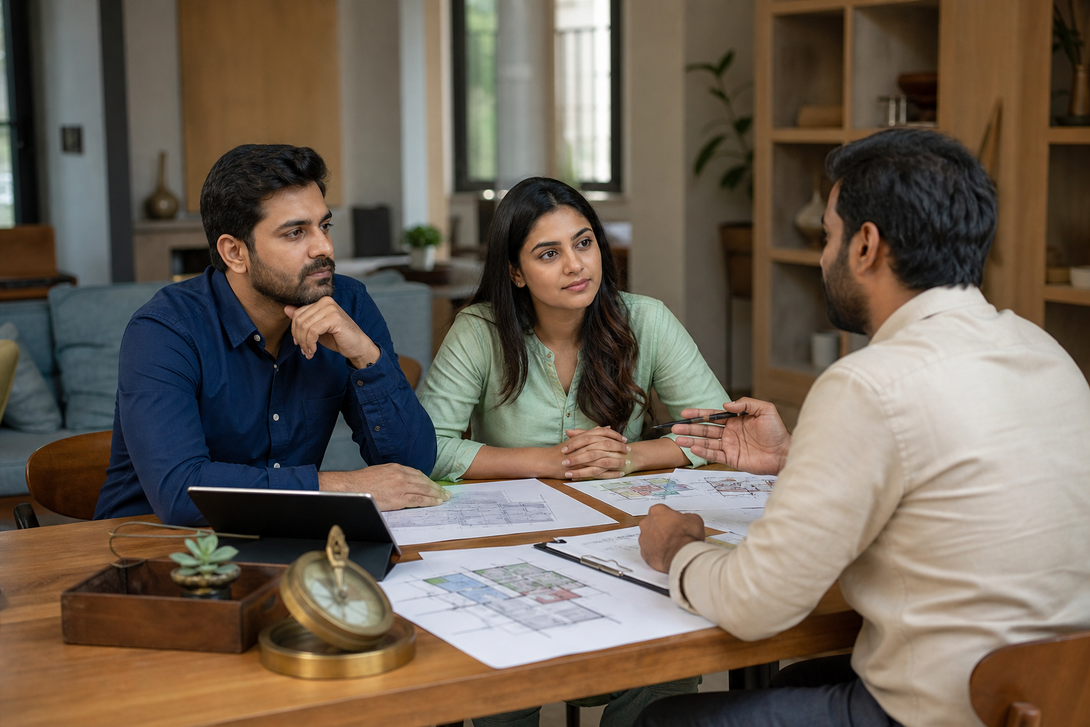 How to compare quotes fairly: six questions and three common objections — what affects vaastu consultation cost