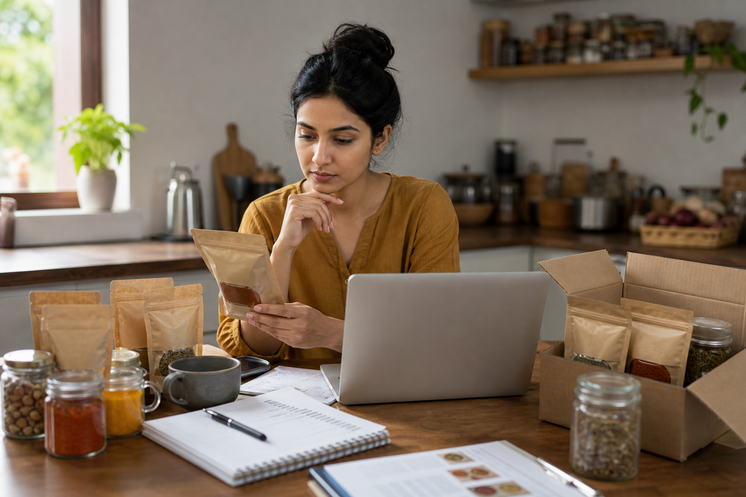 How to vet online sellers and what to request before checkout — Imported masalas