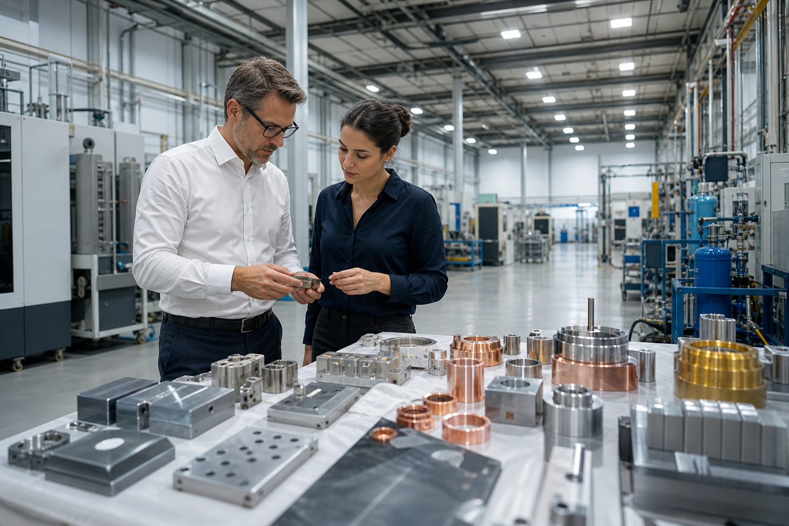 Essential vendor filters for prototype to high‑volume projects — surface engineering basics