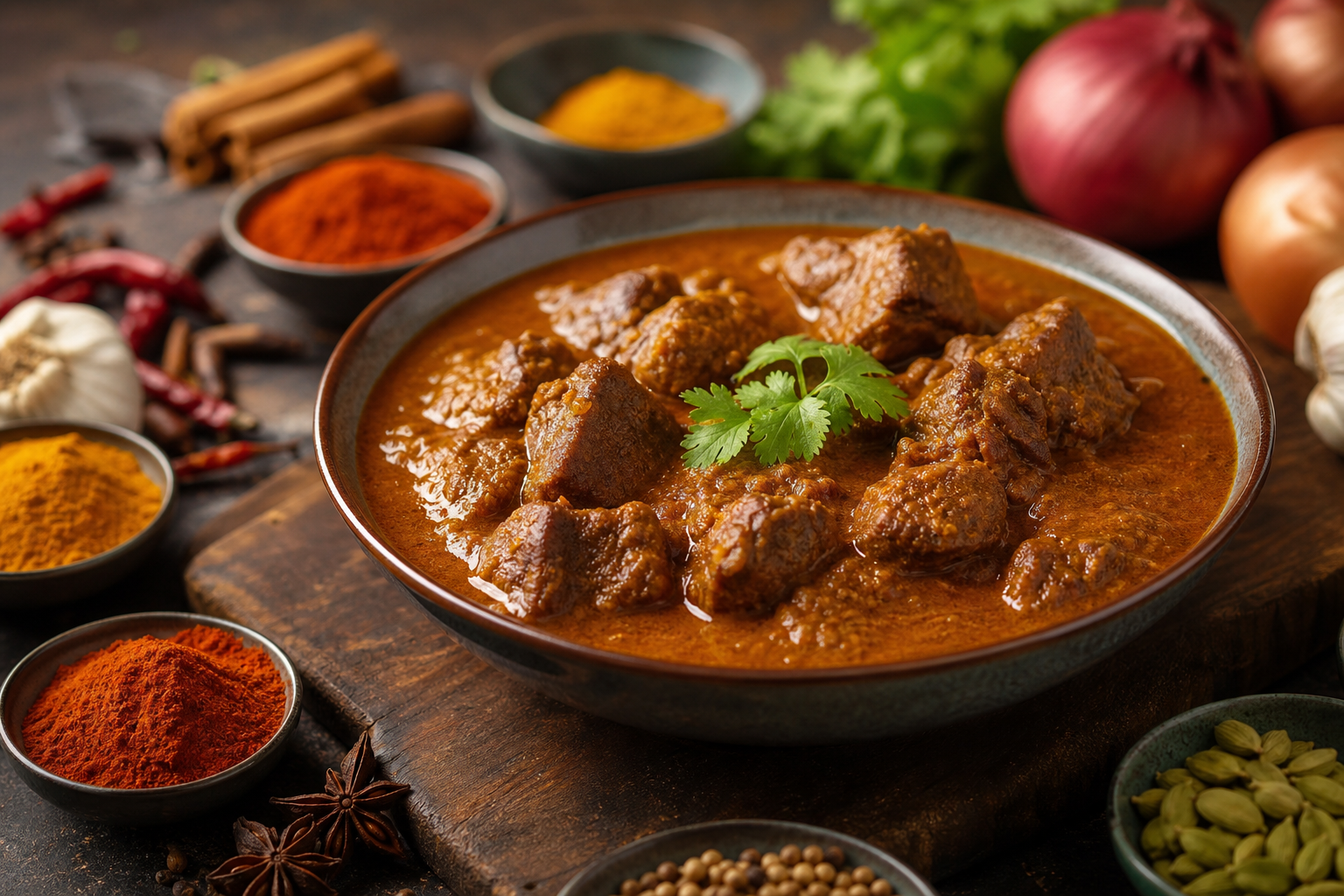 Questions to ask before choosing beef curry spices