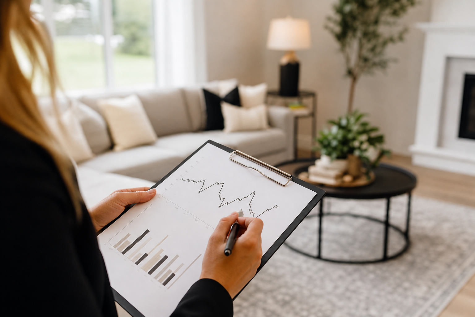 What the evidence shows about sale-price uplift and days on market — Home staging ROI