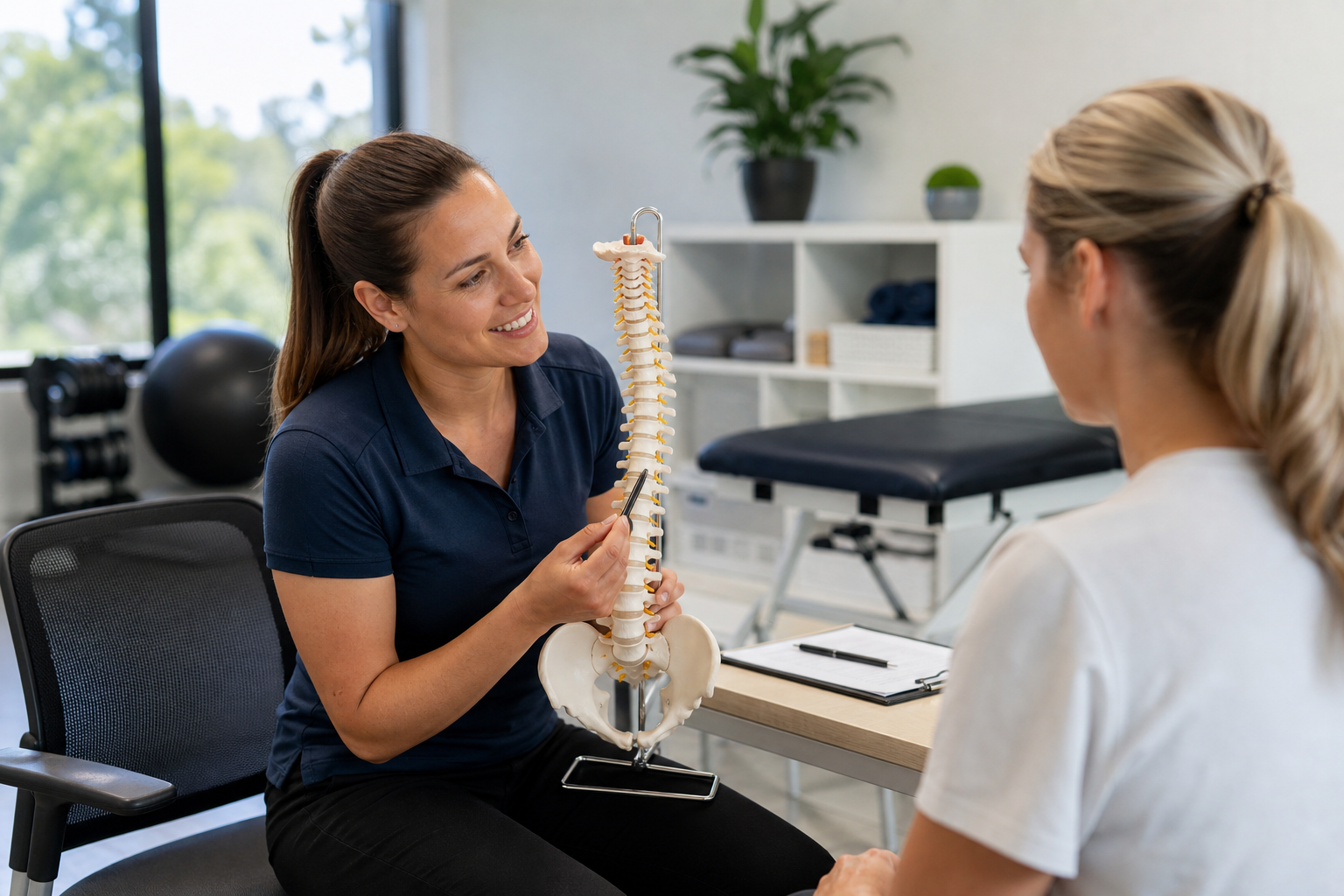 Initial consultation physiotherapy what to expect at your first visit