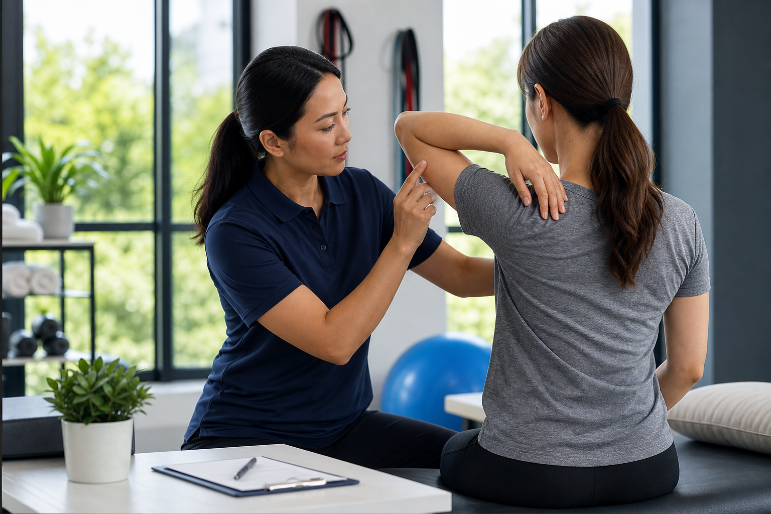 Compare initial physiotherapy consultations in Markham before you book
