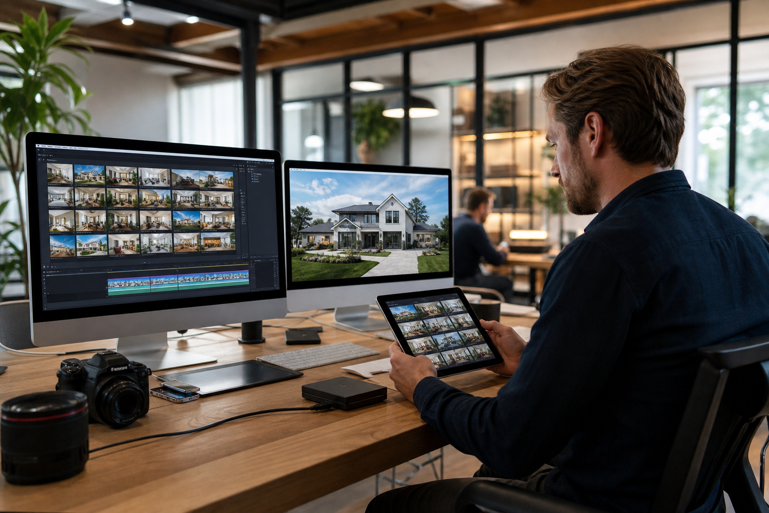 Delivery formats, file naming and repurposing for platforms — how to market a new build with video