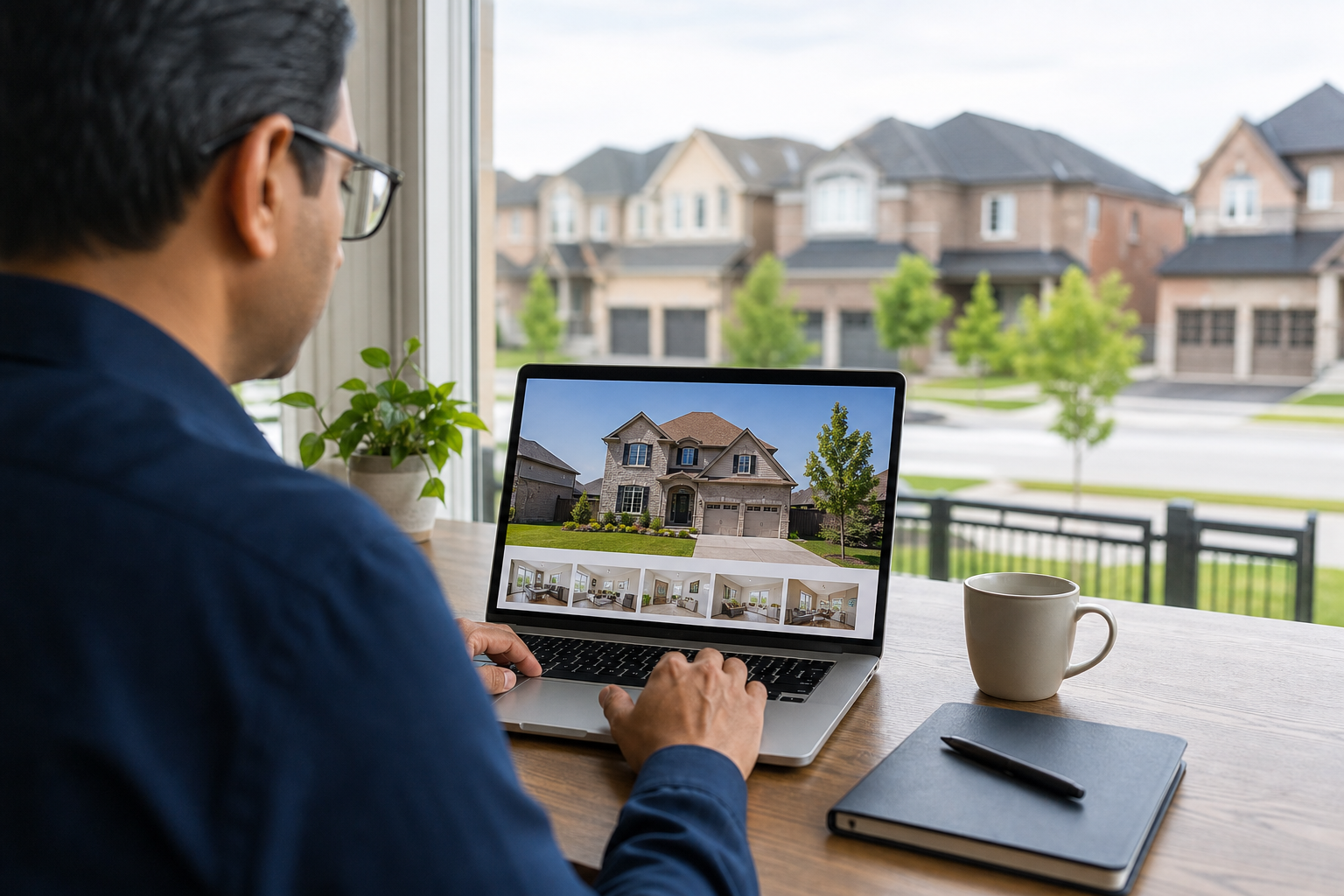Want to know: how to get a home value estimate online for your Brampton property?