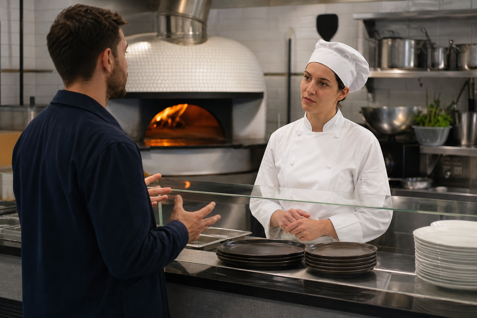 Exact script: the questions to ask staff and how to interpret answers — gluten free pizza dough