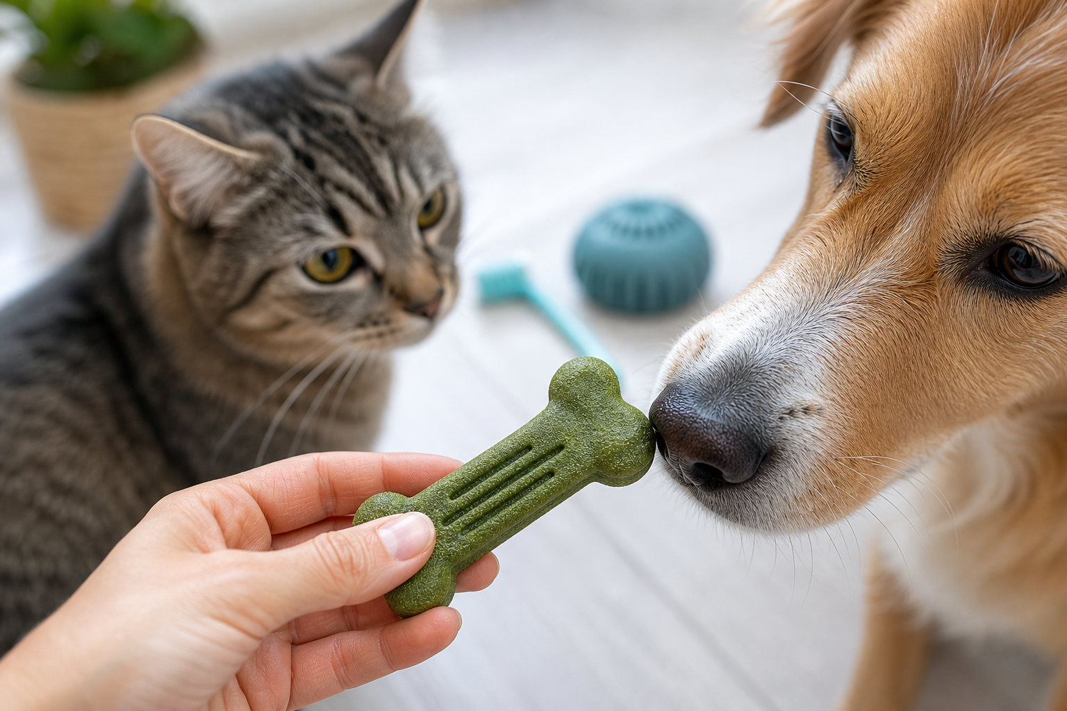 Critères pratiques pour choisir le bon produit — nettoyant anti-tartre pour animaux