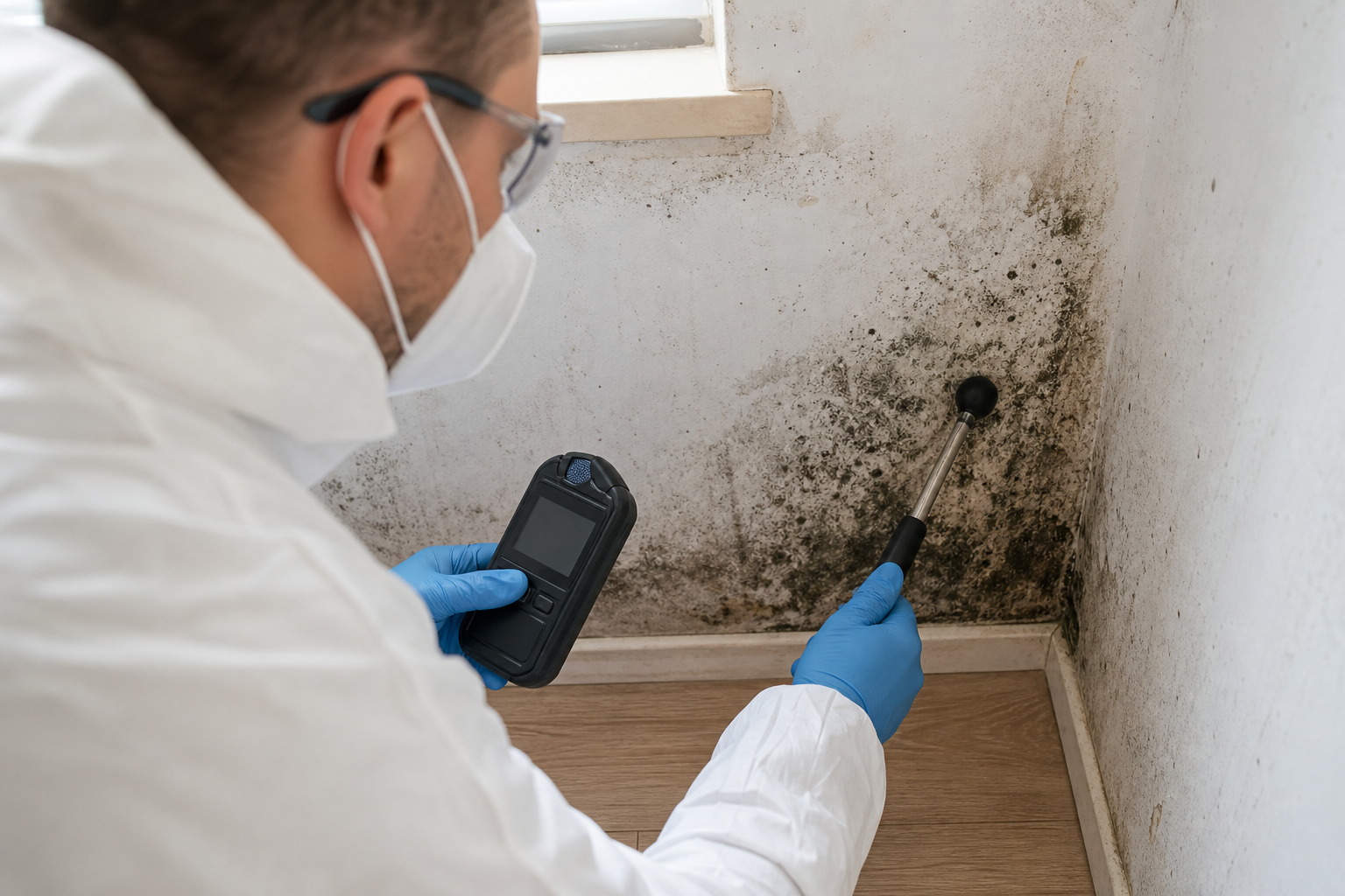What a professional mold inspection in Scarborough includes — mold inspection Scarborough