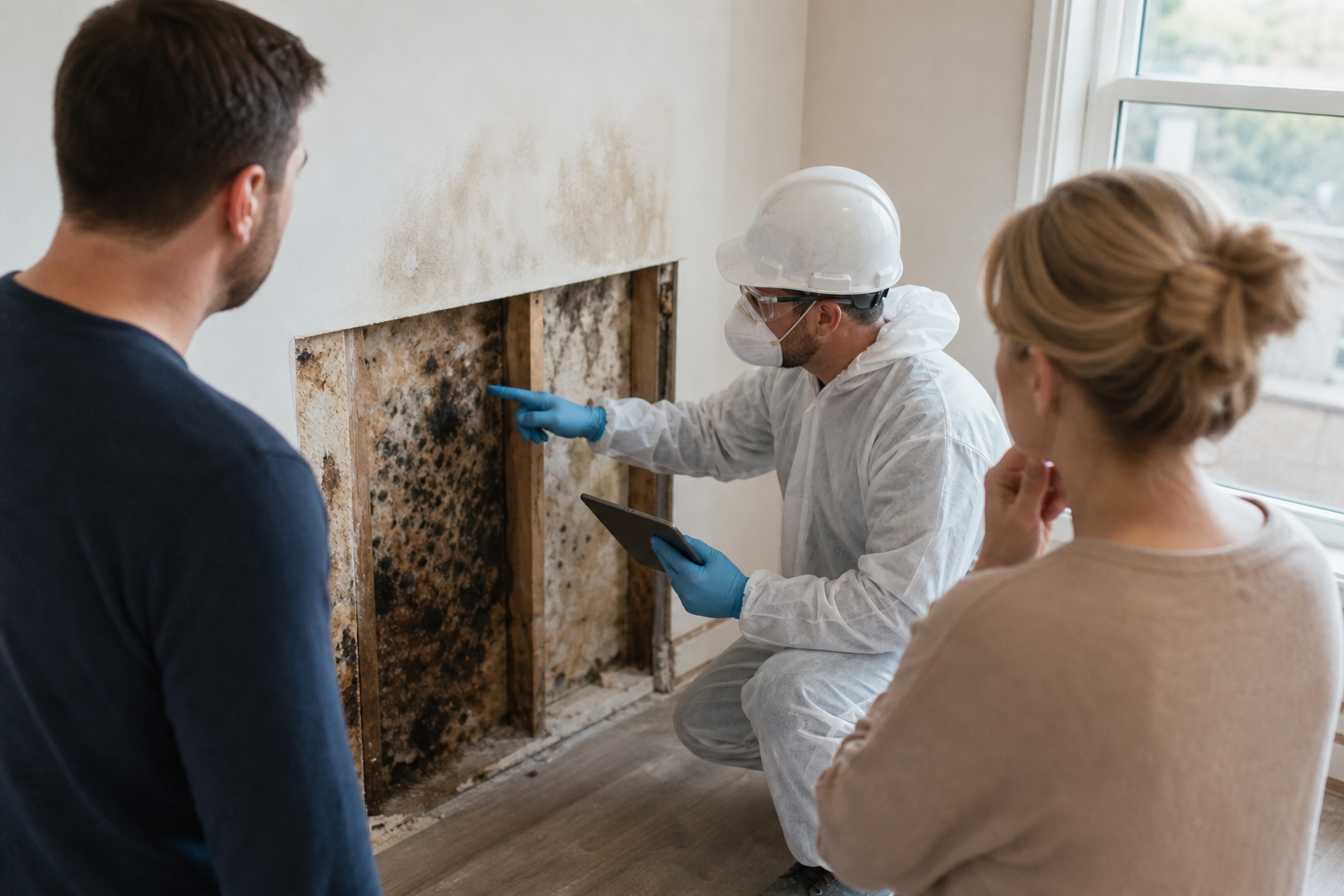 How to choose a qualified Scarborough inspector or remediation contractor — mold inspection Scarborough