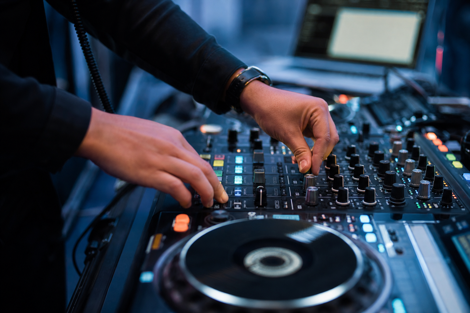 One-page DJ brief you can hand the vendor — corporate dj playlist planning