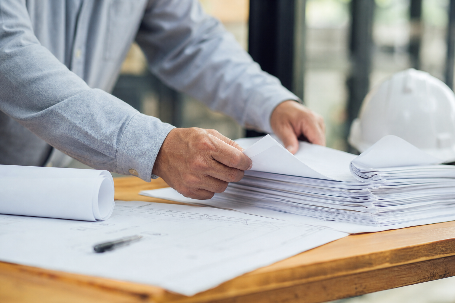 3. Permits, landlord requirements and building approvals — commercial office renovation checklist