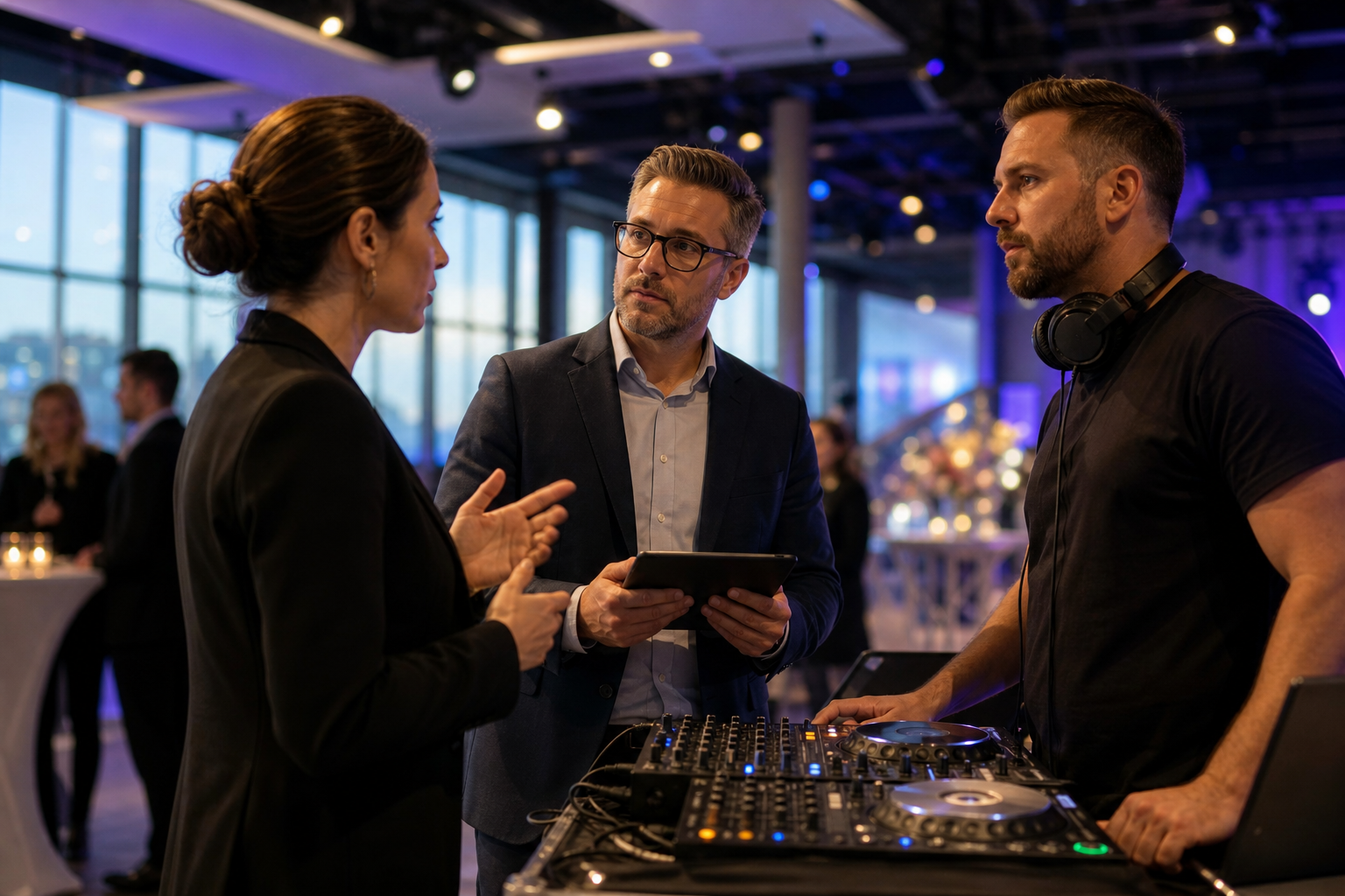 How to vet a DJ: questions to ask and decision criteria — corporate dj playlist planning