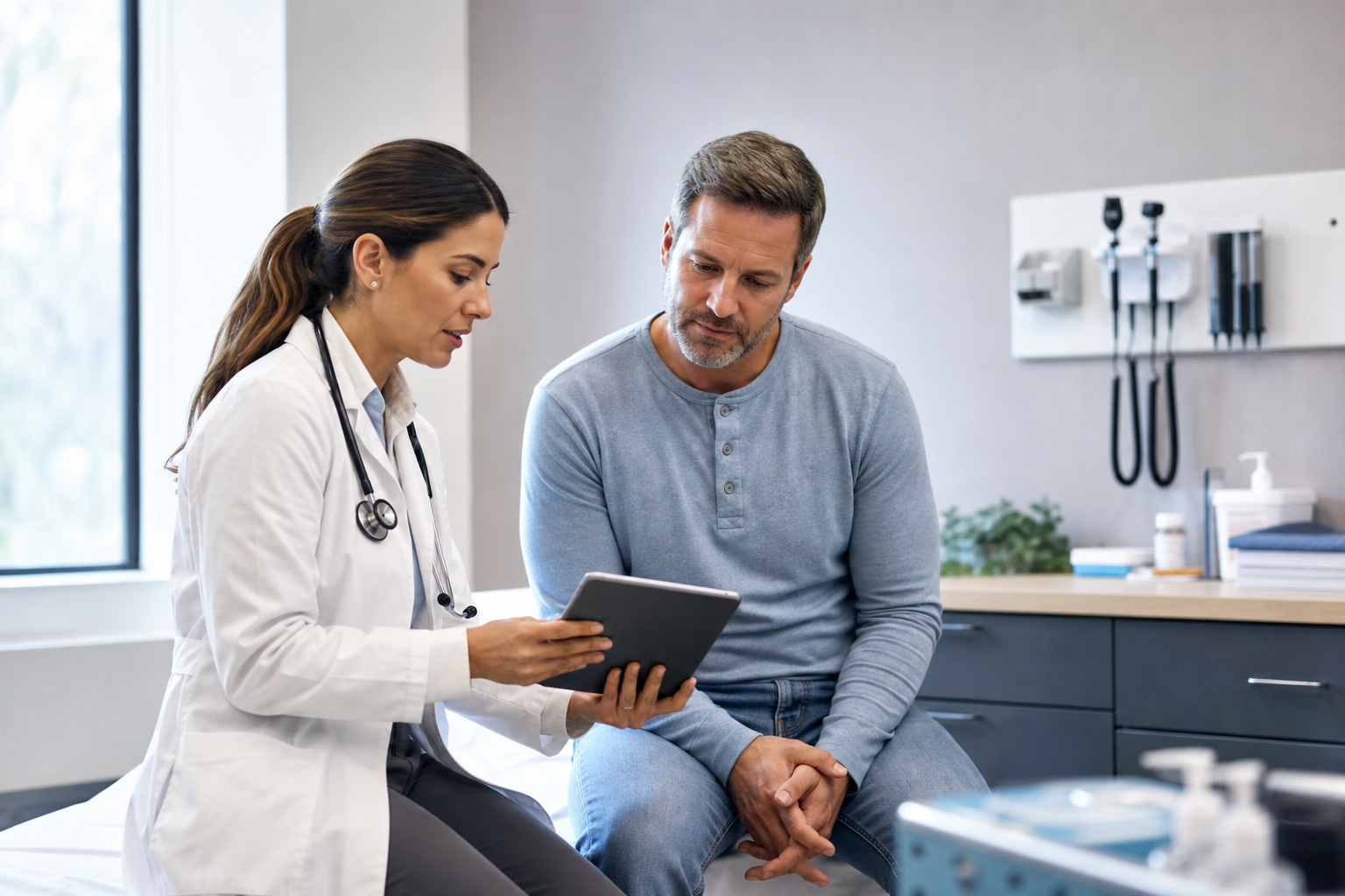 Safety, side effects, and follow-up schedule — once a month suboxone shot
