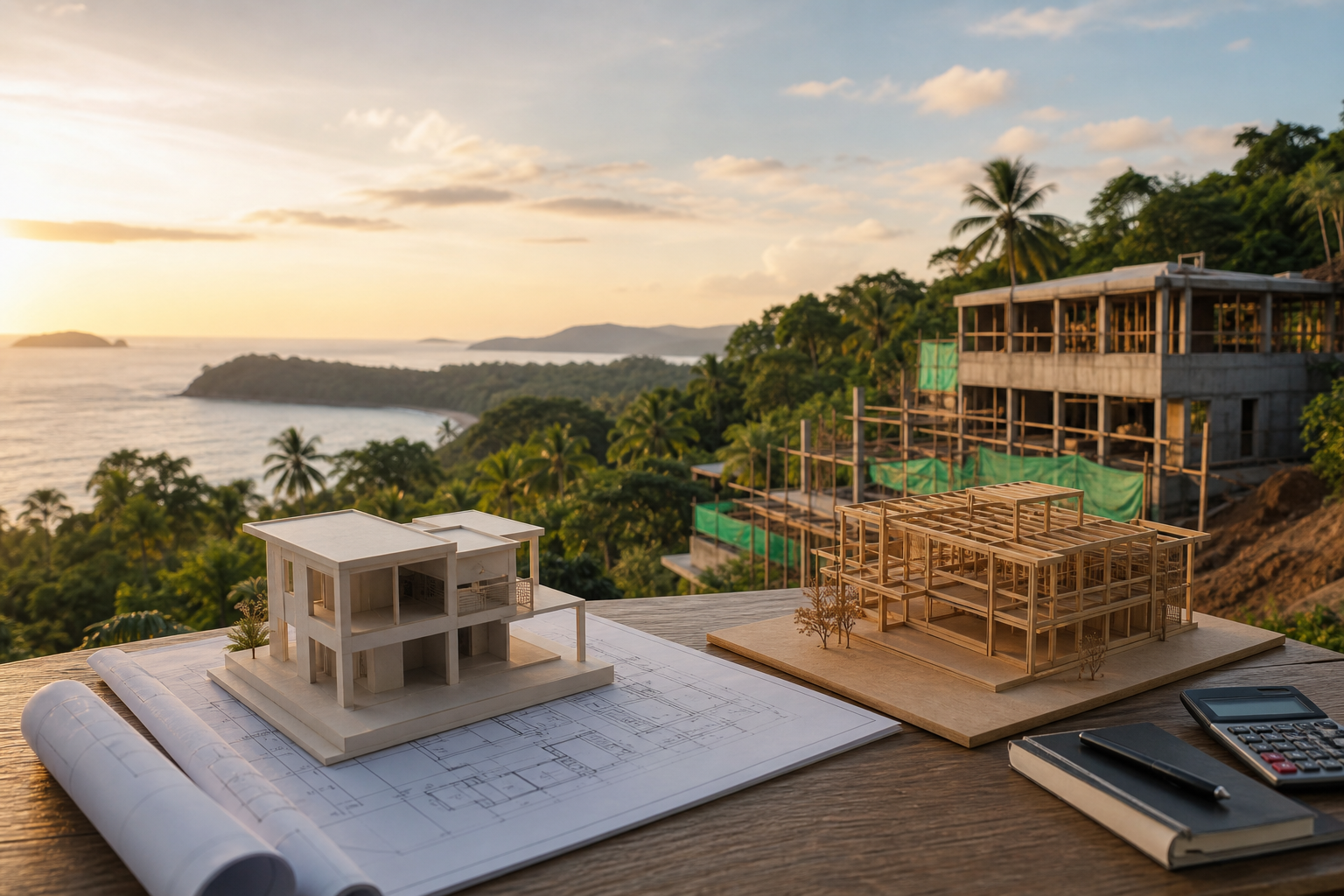 Costa Rica real estate investment: pre-construction vs off-plan