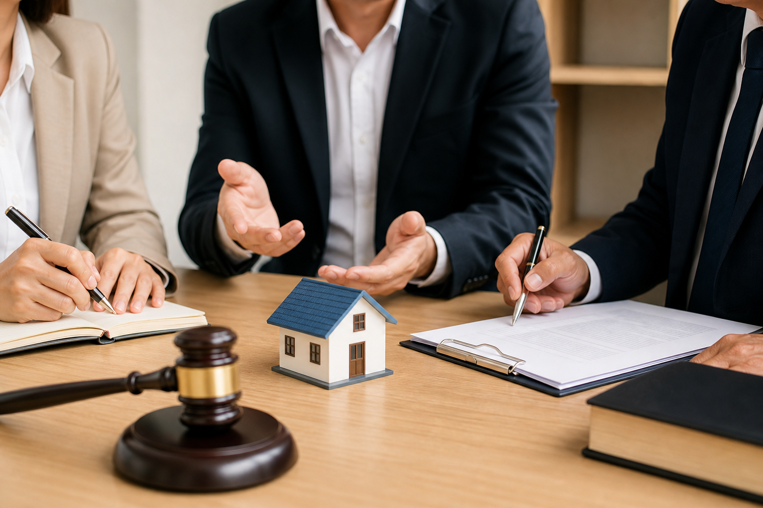 Representation options: self, agent, paralegal or lawyer — LTB hearing preparation