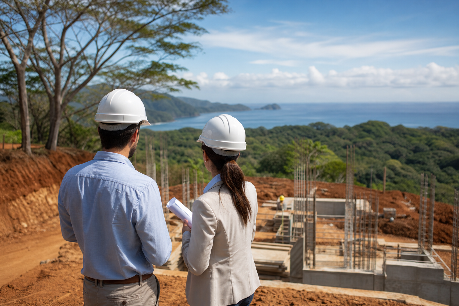 Risks and a practical due-diligence checklist for off-plan buyers — Costa Rica real estate investment