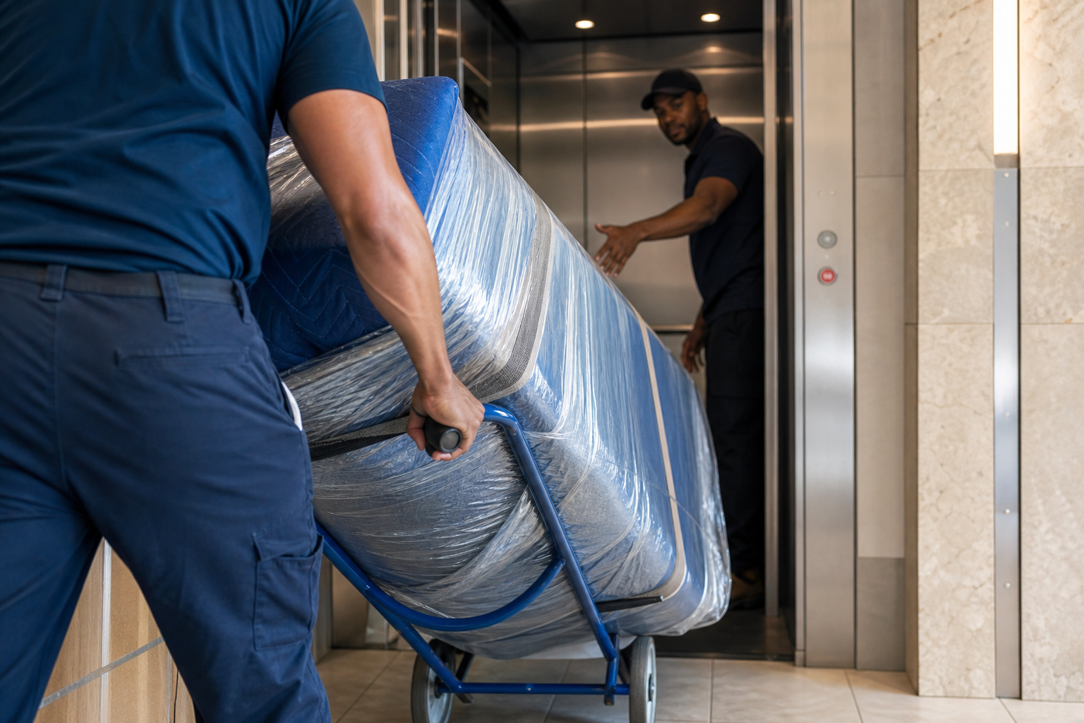 Handling condo and apartment rules, elevators and loading zones in Mississauga and the GTA — same-day movers checklist