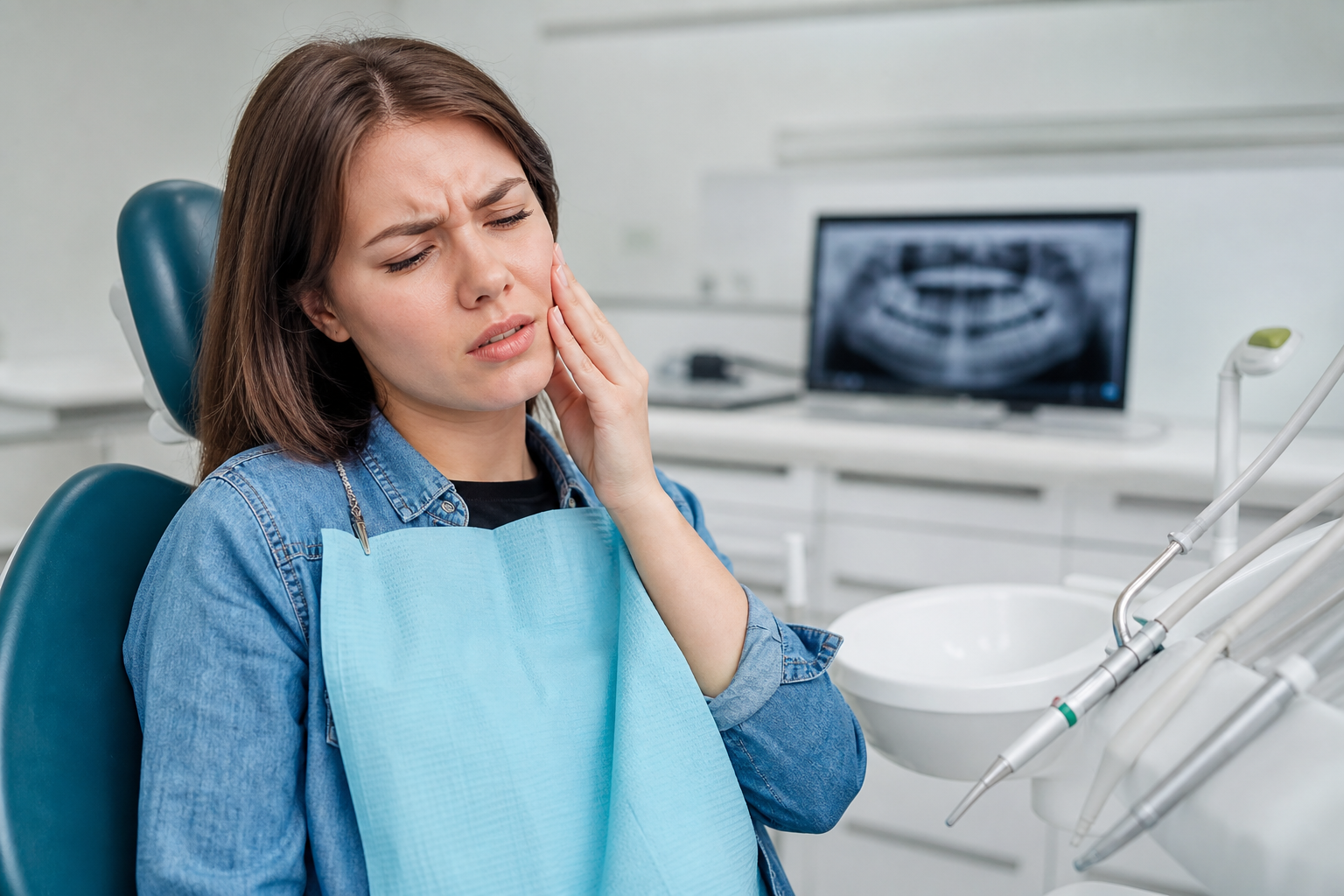 What counts as a dental emergency?