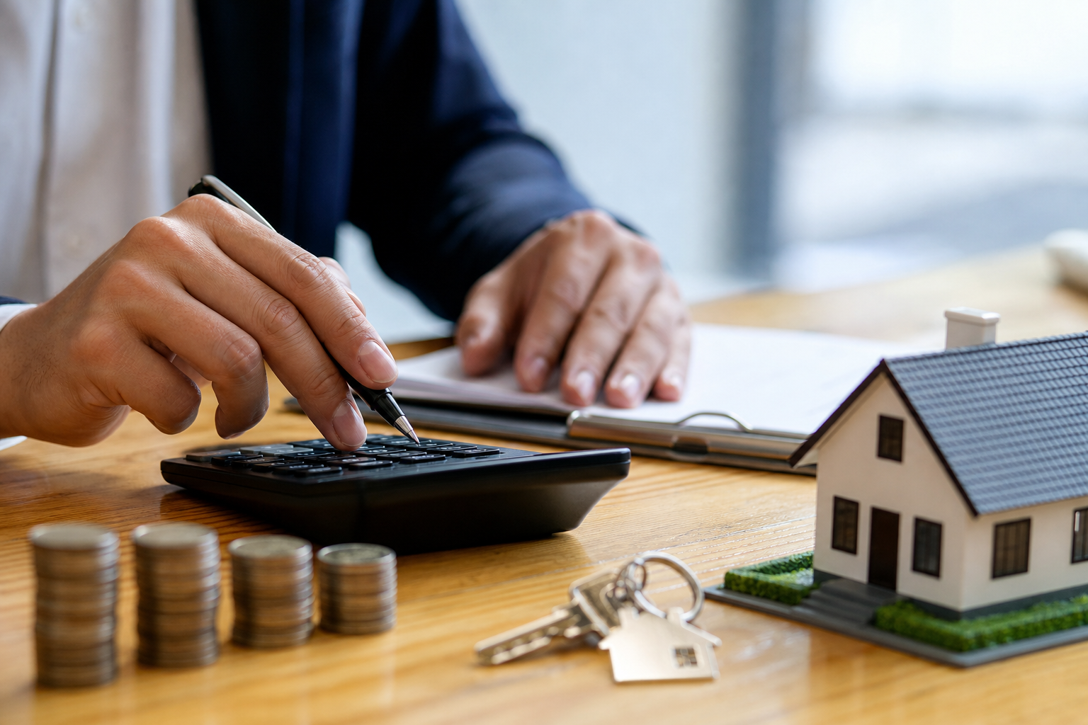 2. True budget priorities compared: price, taxes, and ongoing costs — home buying checklist
