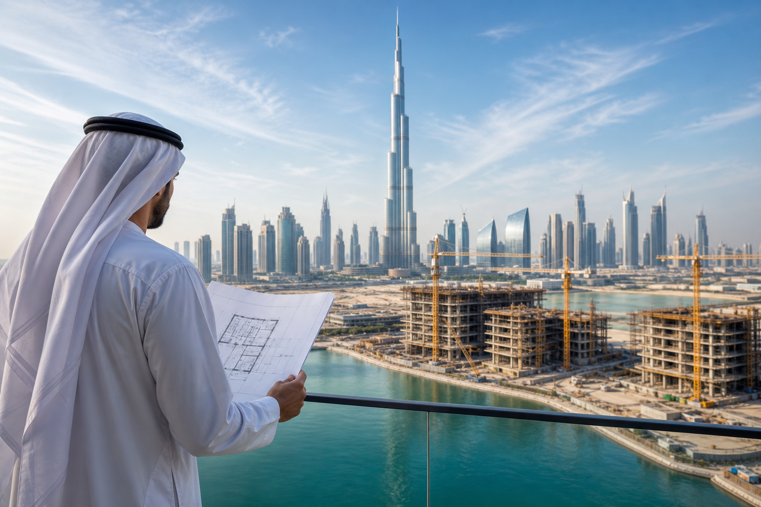 Off plan property guide for Dubai buyers and investors