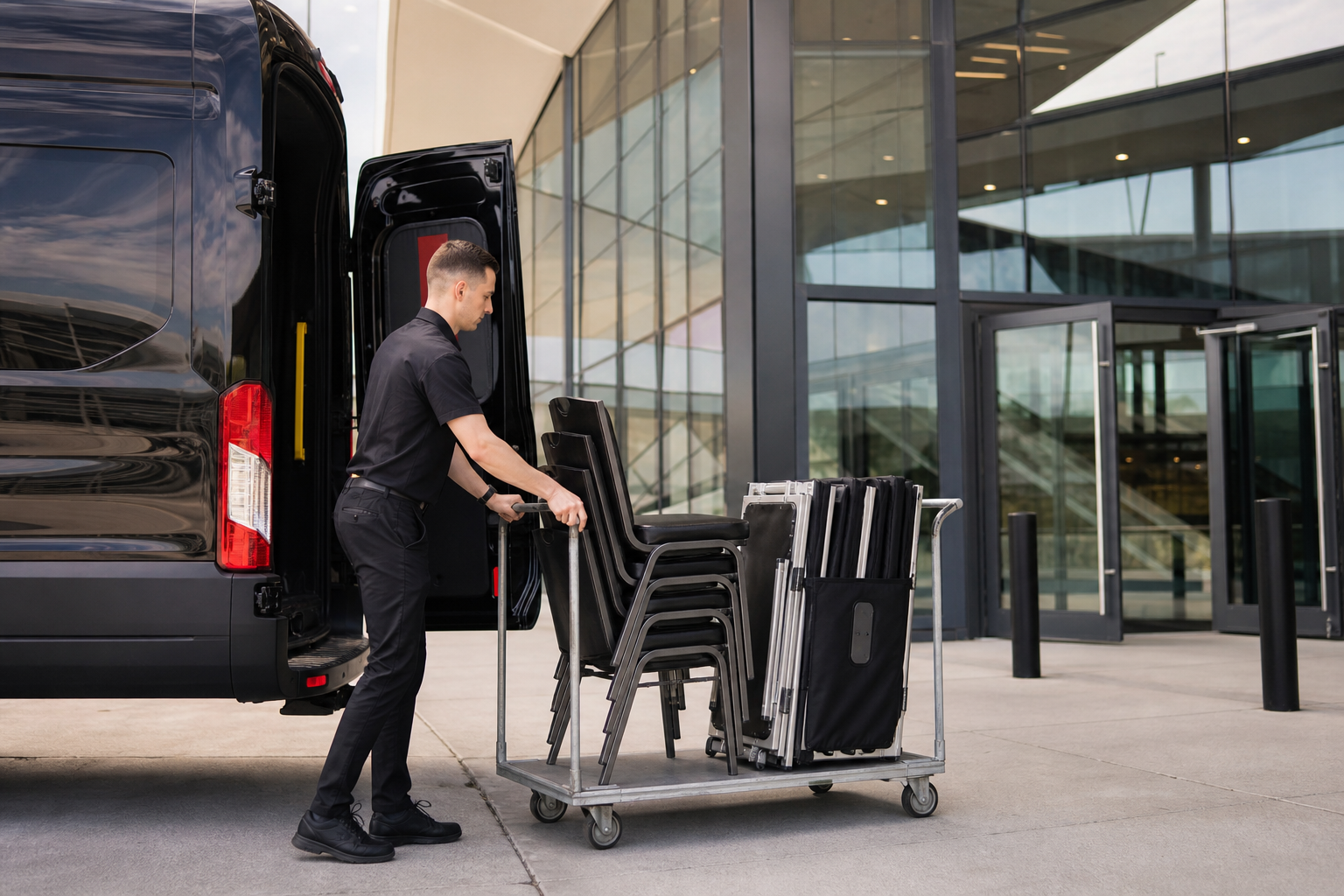 Mississauga-specific logistics to factor into venue choice — prom venue planning guide