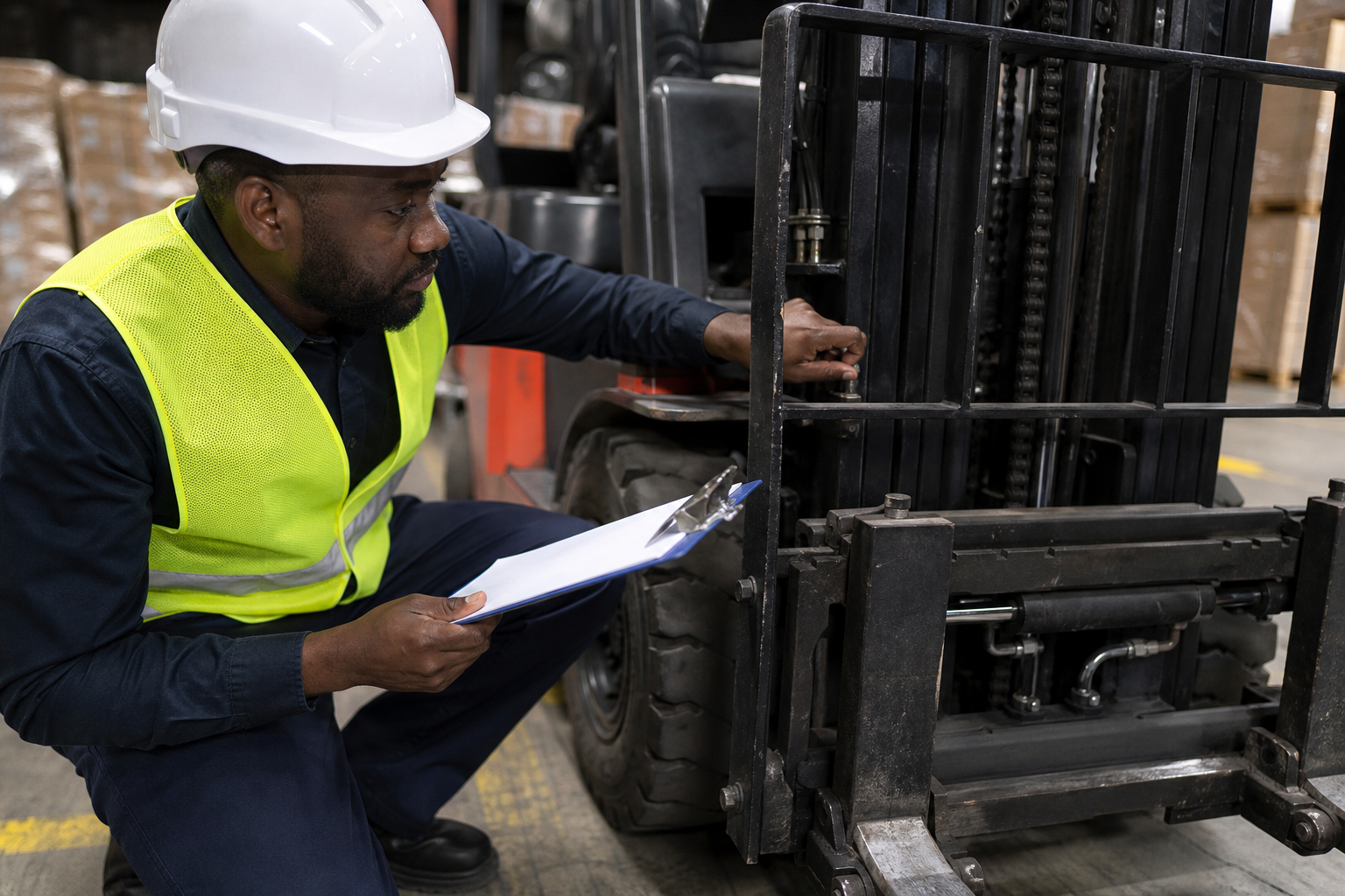 Seven forklift certification benefits that matter in Toronto and Scarborough — forklift certification benefits