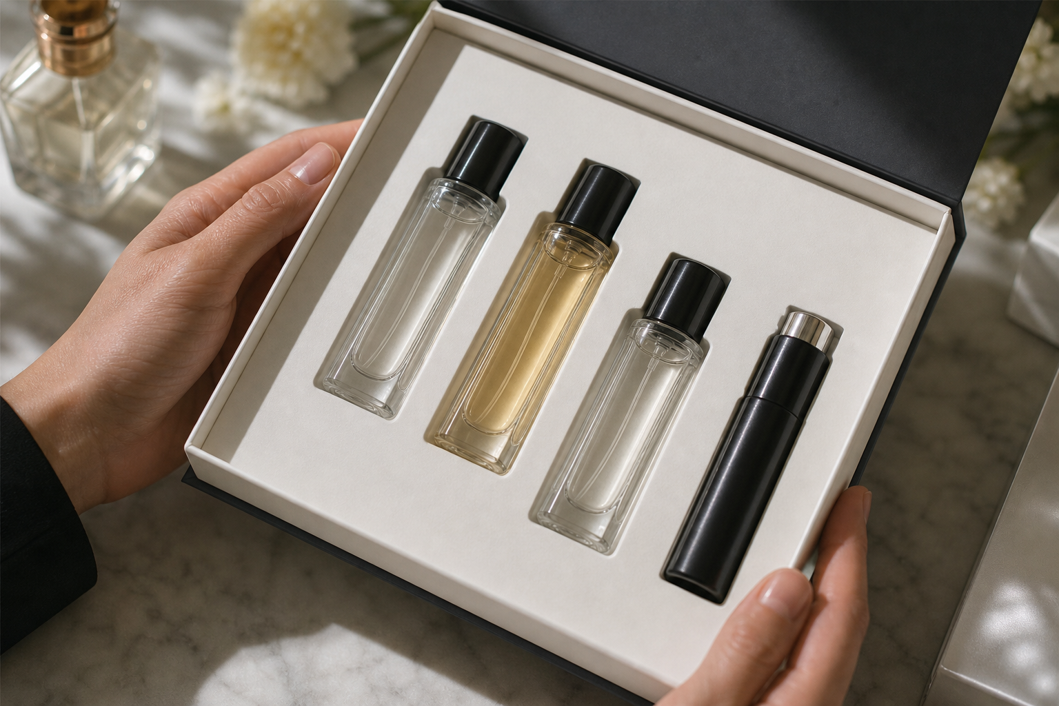 Designer gift sets: what to check before you buy — designer perfume sets