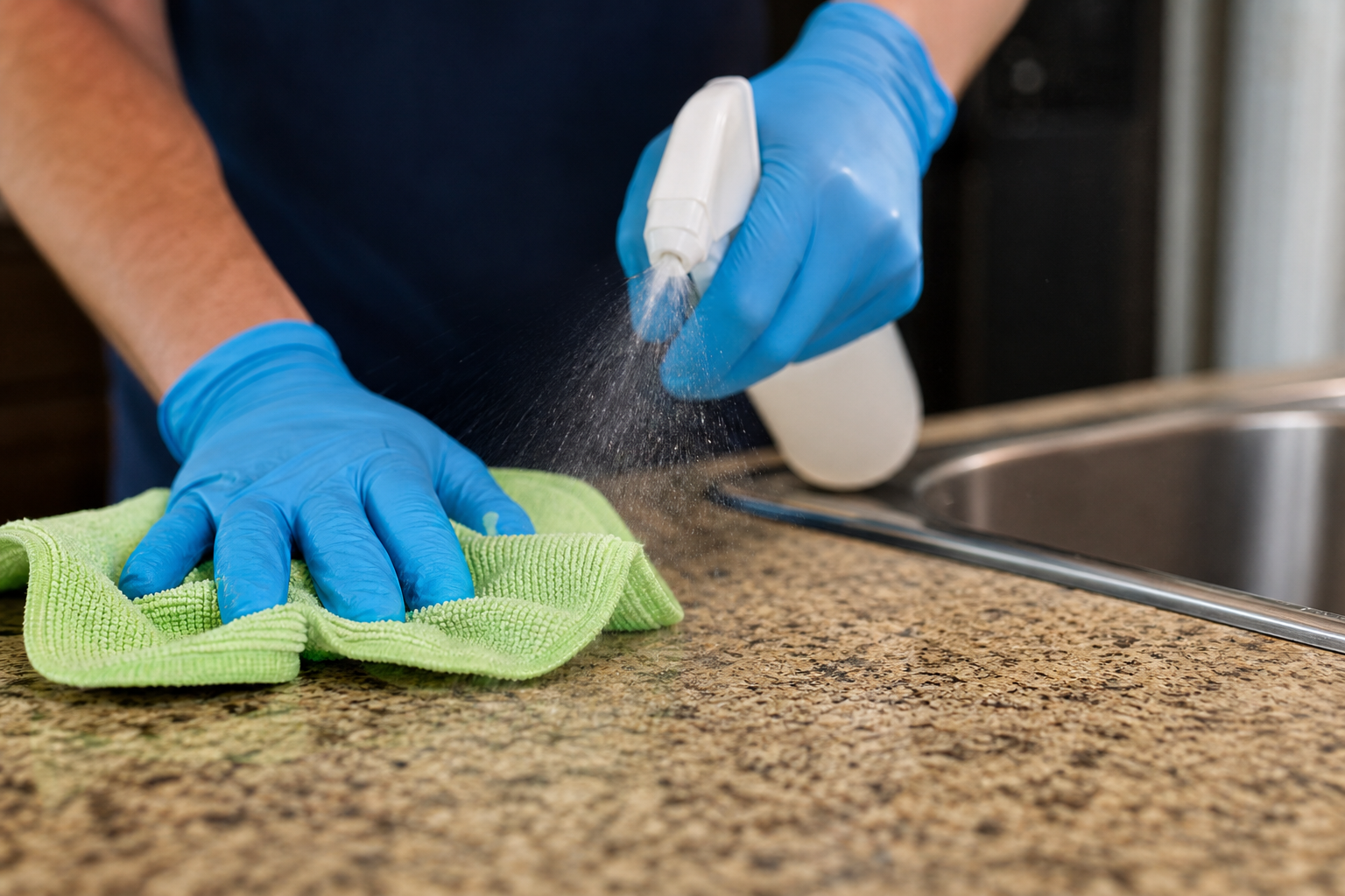 Six immediate sanitation fixes you can do today — cockroach sanitation issues