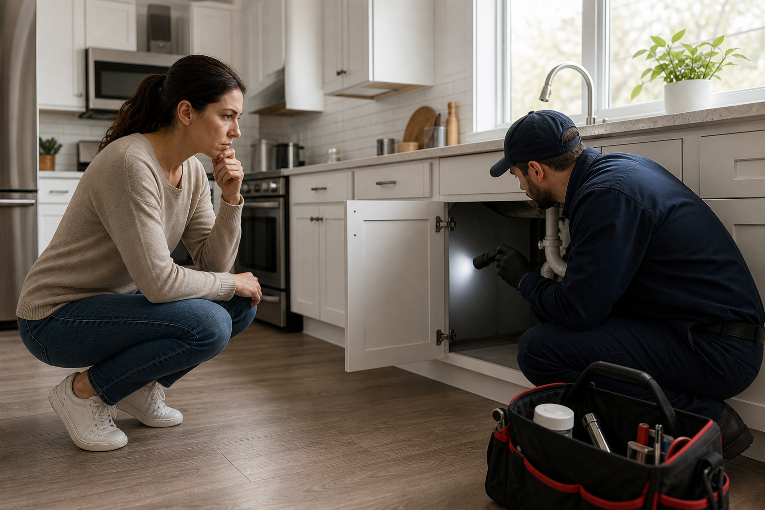 Decision criteria: when to keep trying sanitation and when to call a pro — cockroach sanitation issues