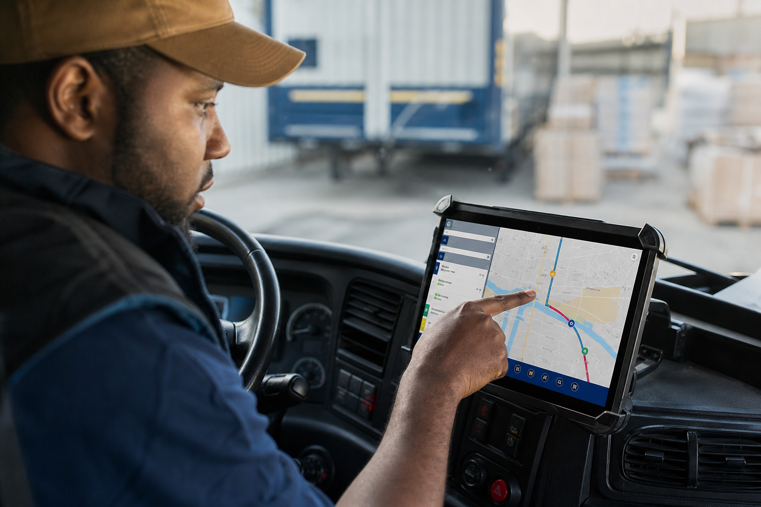 Integrated TMS and visibility platforms: deeper integration and telematics — shipment tracking systems