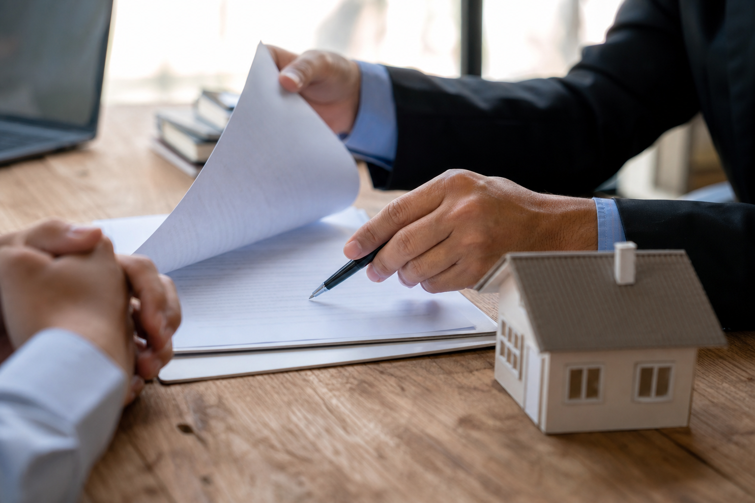 Ontario representation choices: designated, brokerage and the RECO Information Guide — buyer representation guide