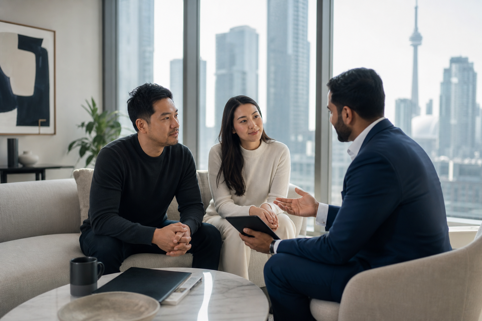 Interview questions to expose real experience and strategy — buyer representation guide