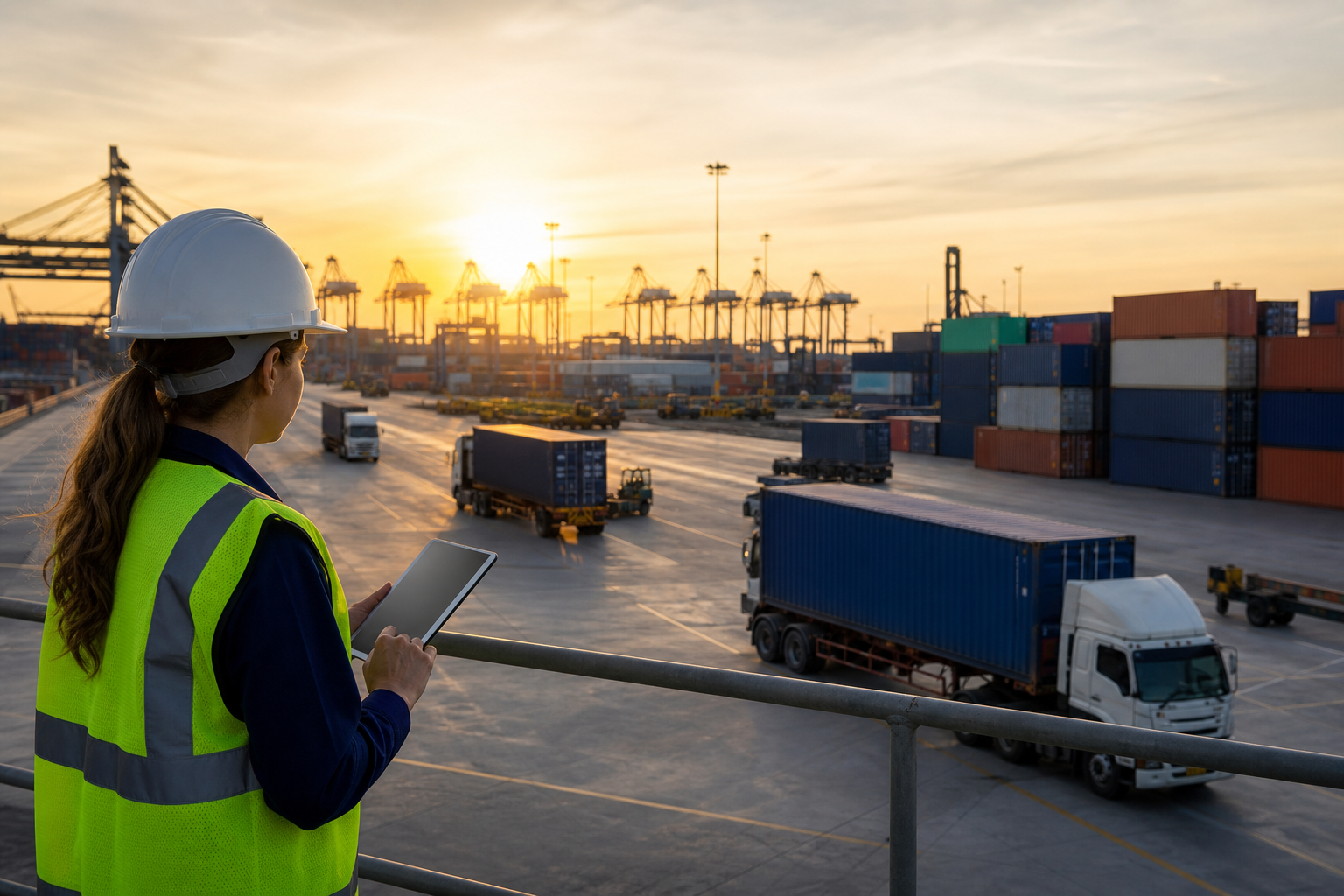 How to pilot a shipment tracking system with an asset-based carrier — shipment tracking systems
