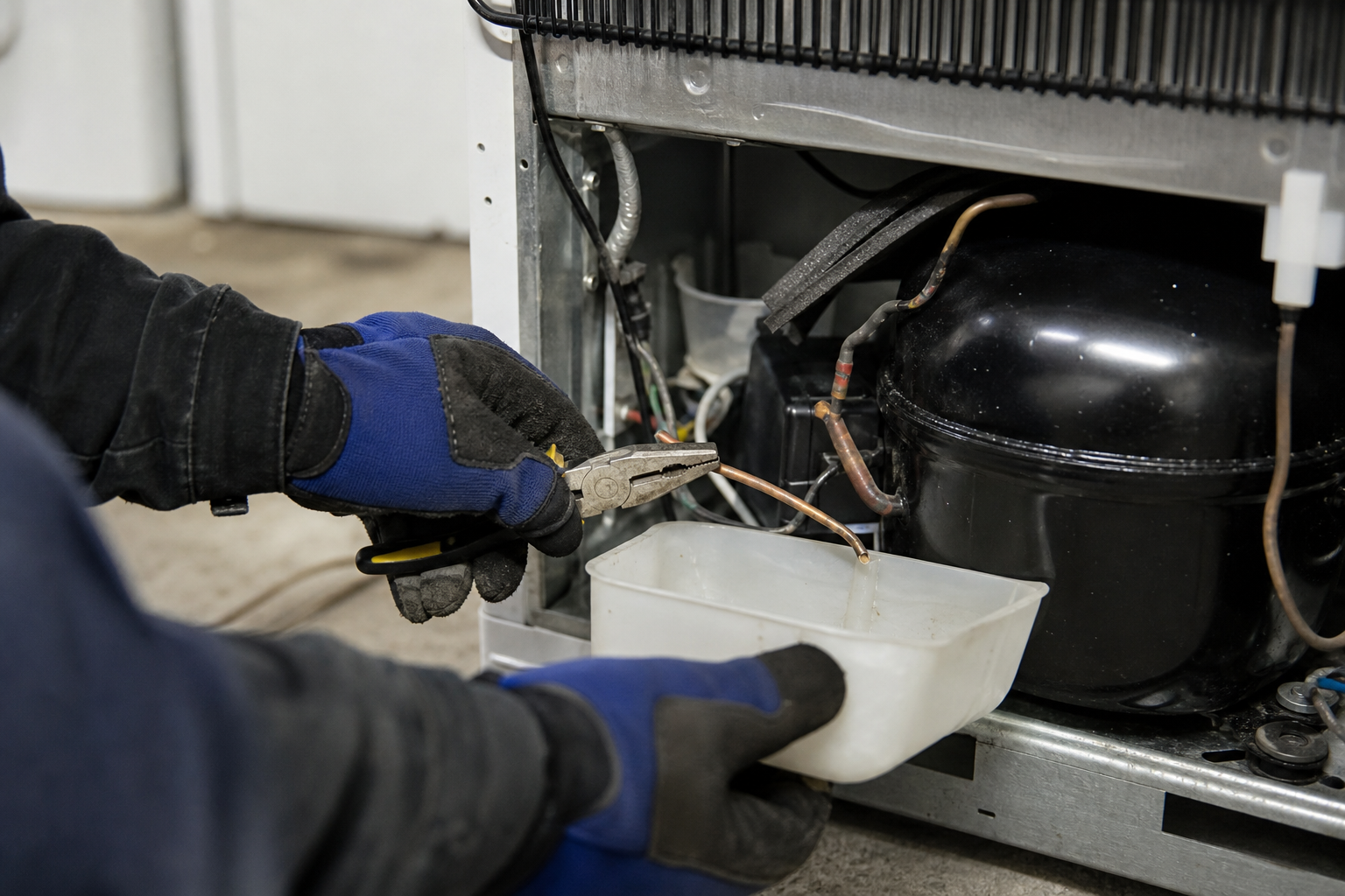 Electronics and appliances: data, fluids and safety you must handle first — scrap metal pickup Toronto
