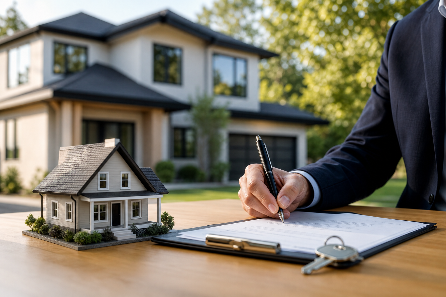 What to include in a home offer?