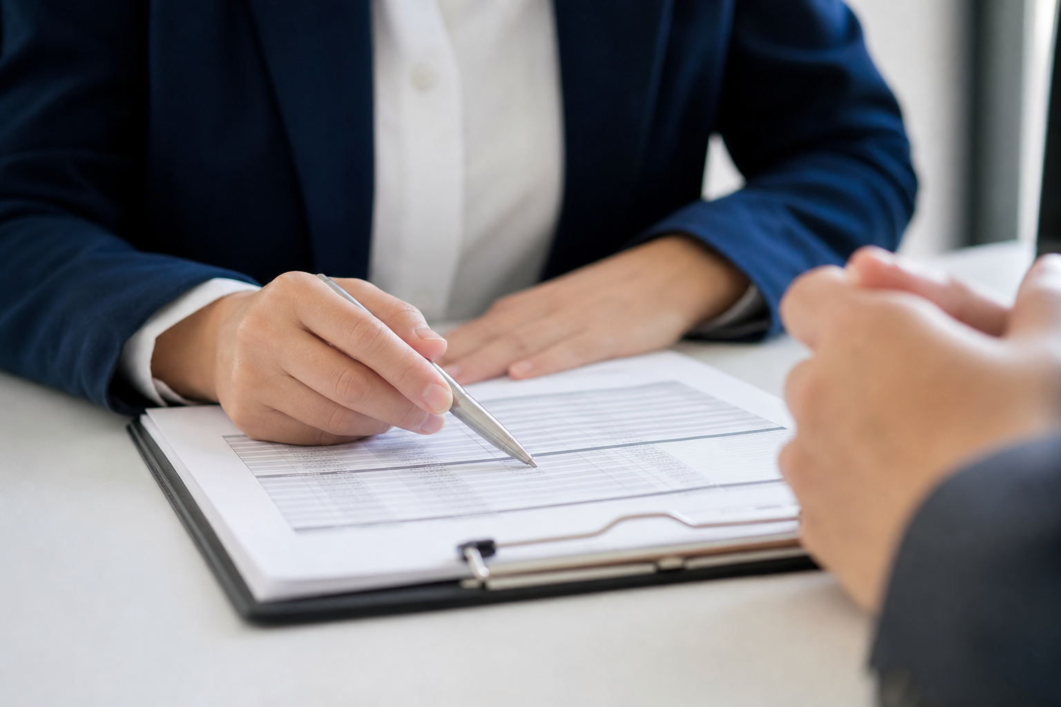 Seven criteria to compare providers — corporate secretarial services