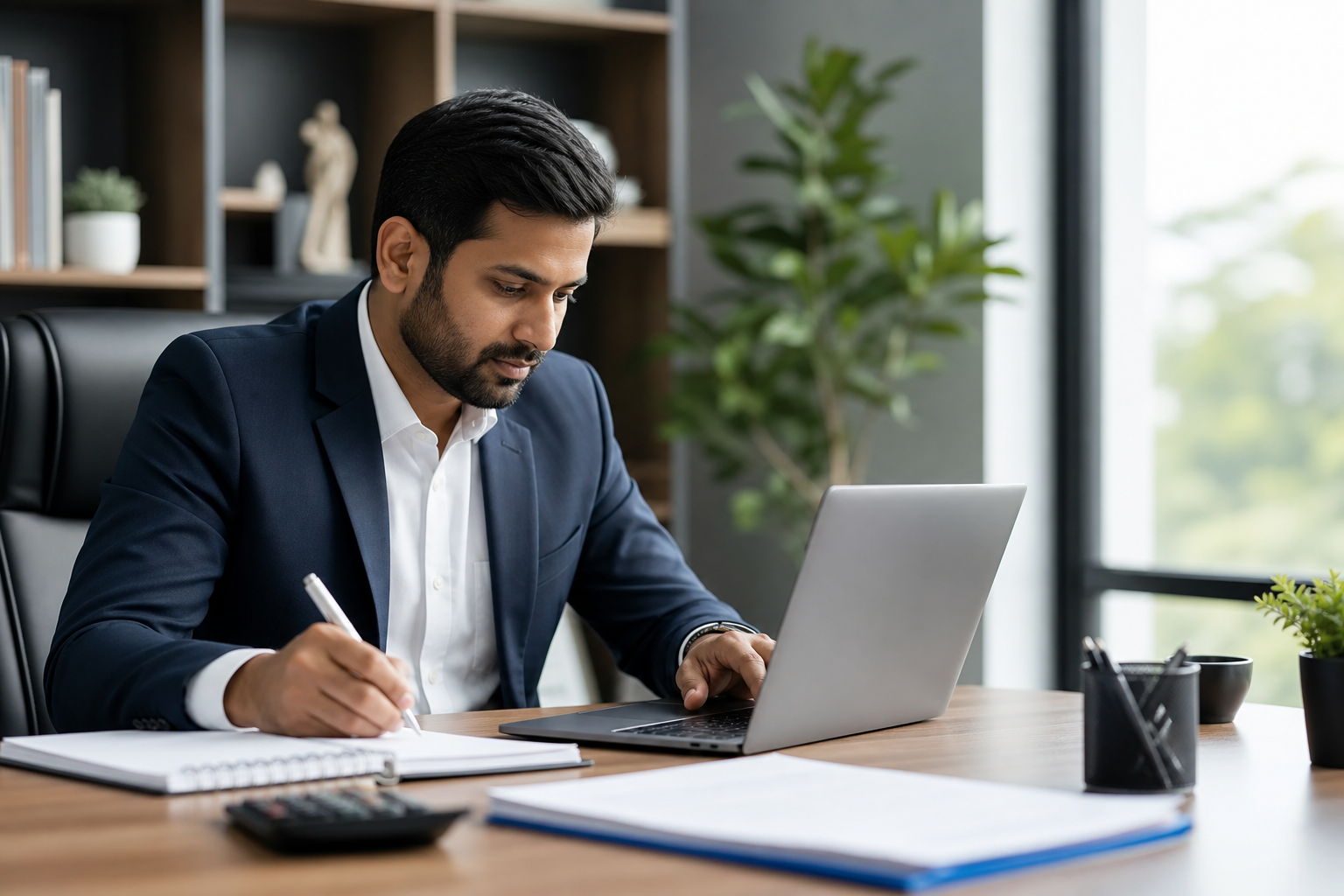 How do I complete CRA business number setup?
