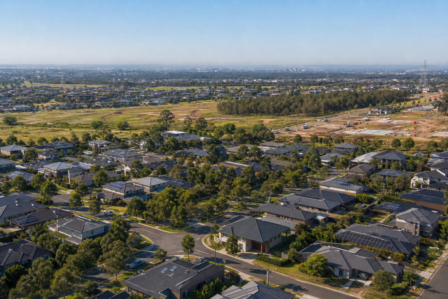 Approvals and site-aware planning: Western and Northwest Sydney considerations — finish selections guide